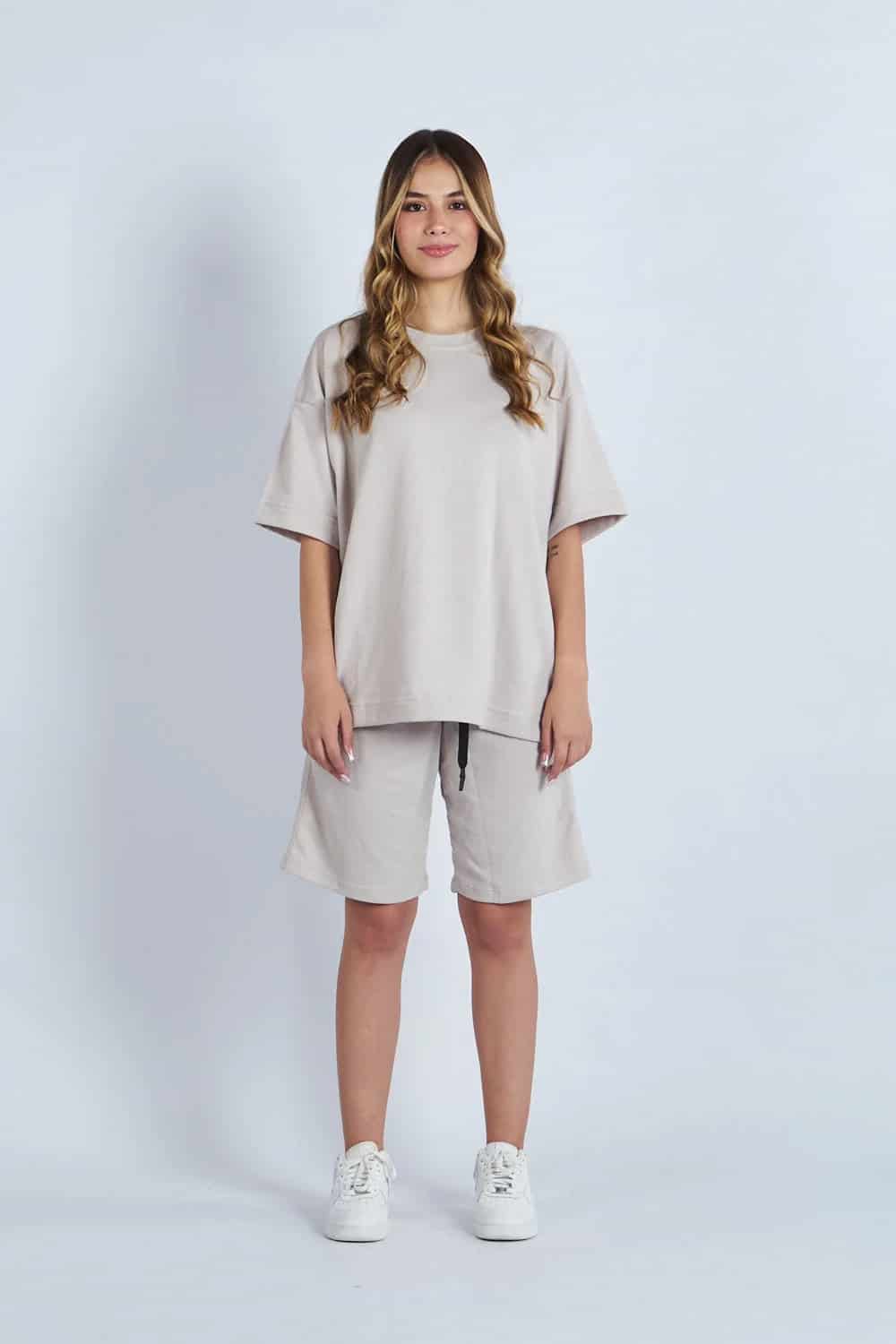 Conjunto textura Beige | DROP 03 | - miniatura 1