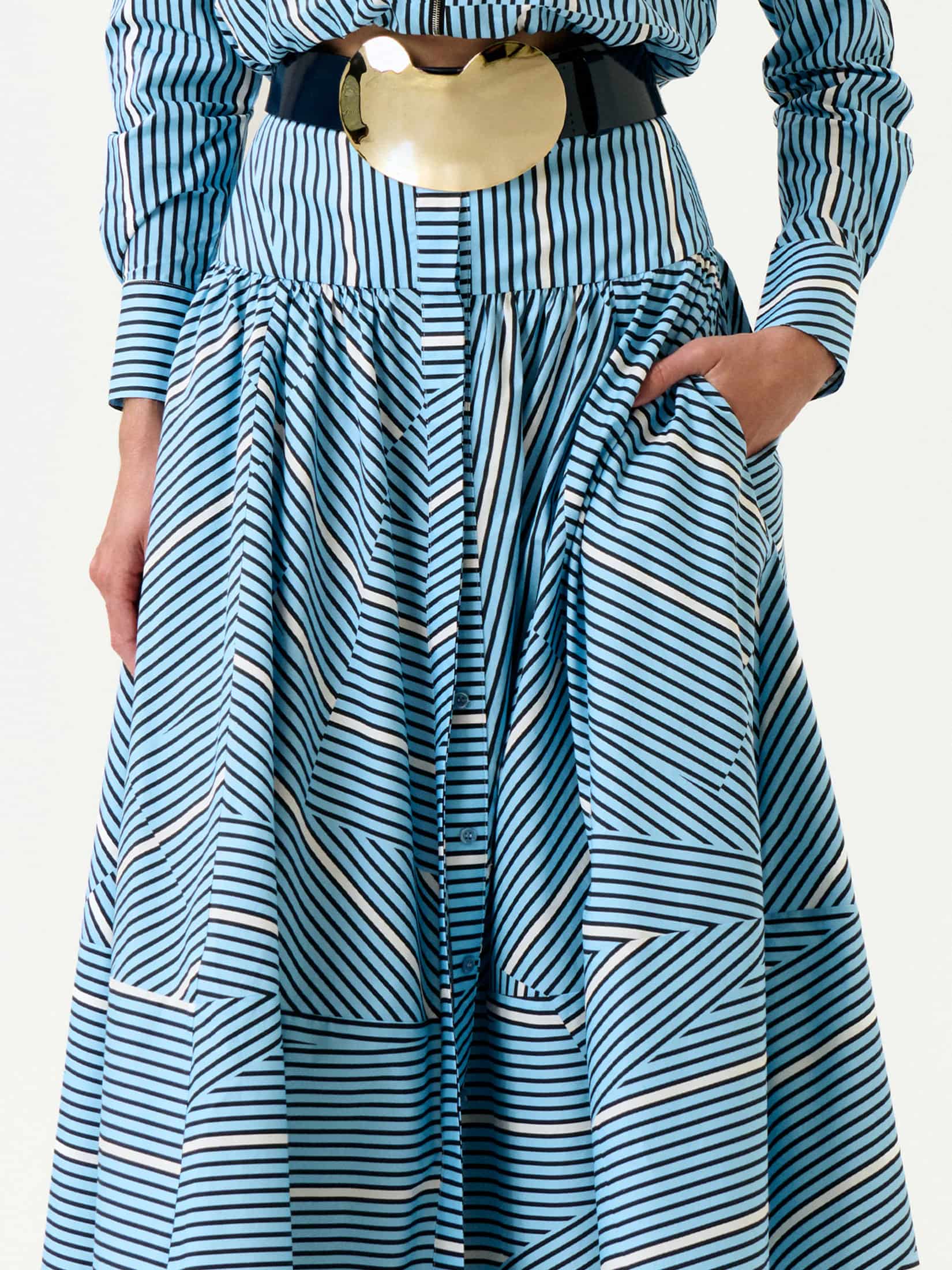 Milva Skirt - miniatura 2
