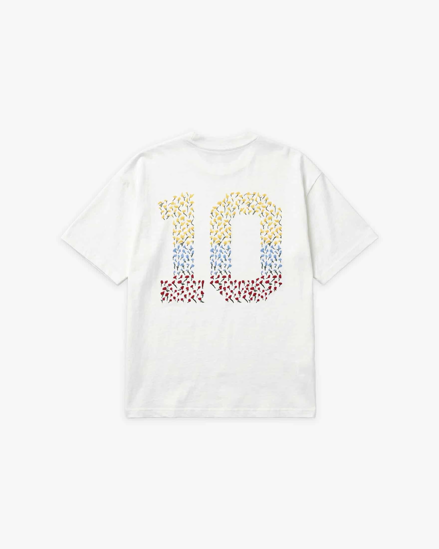 T-Shirt "No Rain of Flowers" Edición Colombia - miniatura 2
