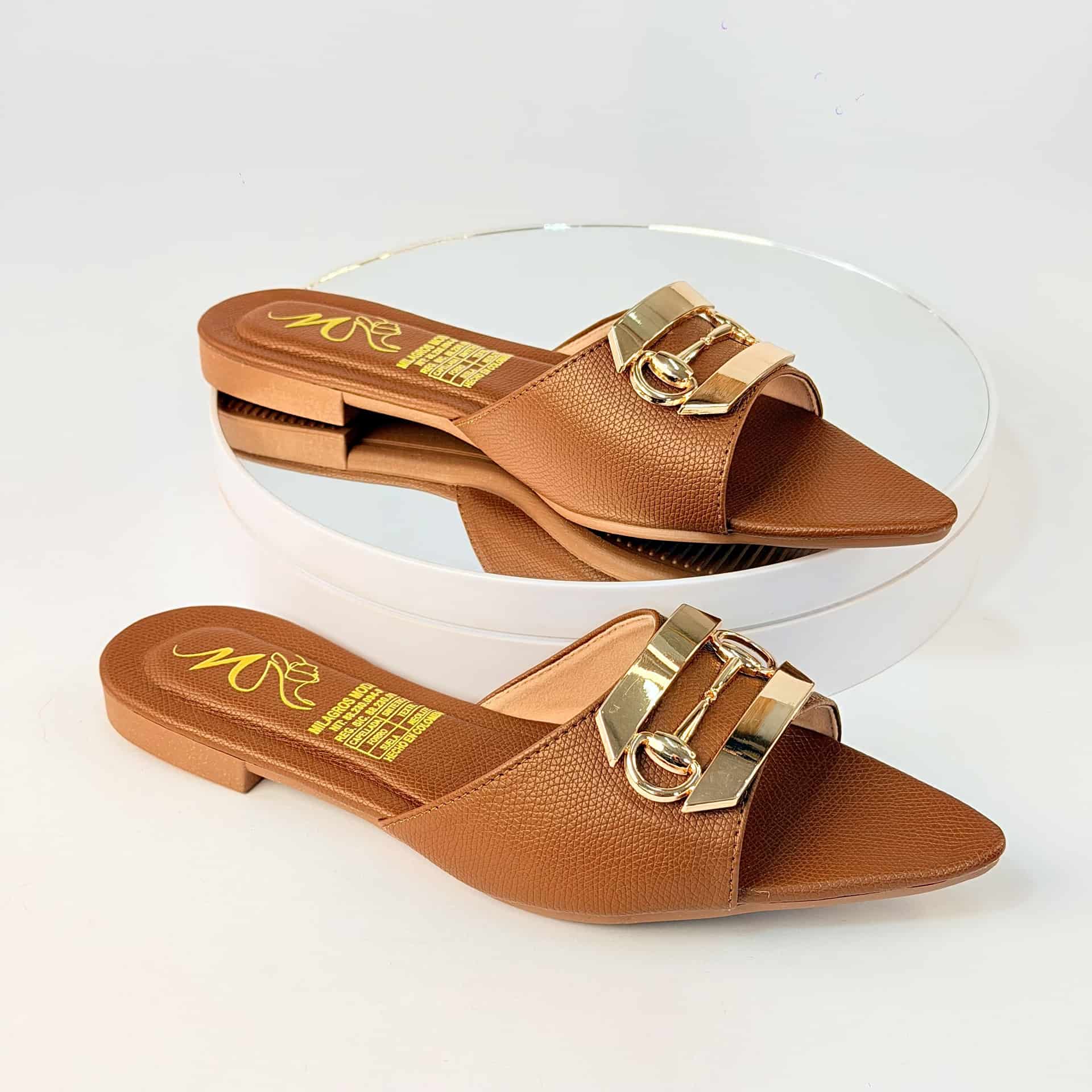 Sandalia Plana Serena REF. PL104 - miniatura 4