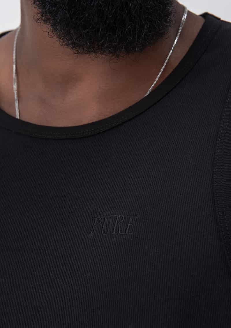 Fundamentals black tank - miniatura 6