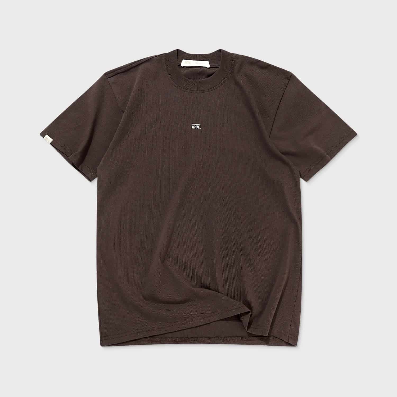 Classic T-Shirt - Brown - miniatura 1