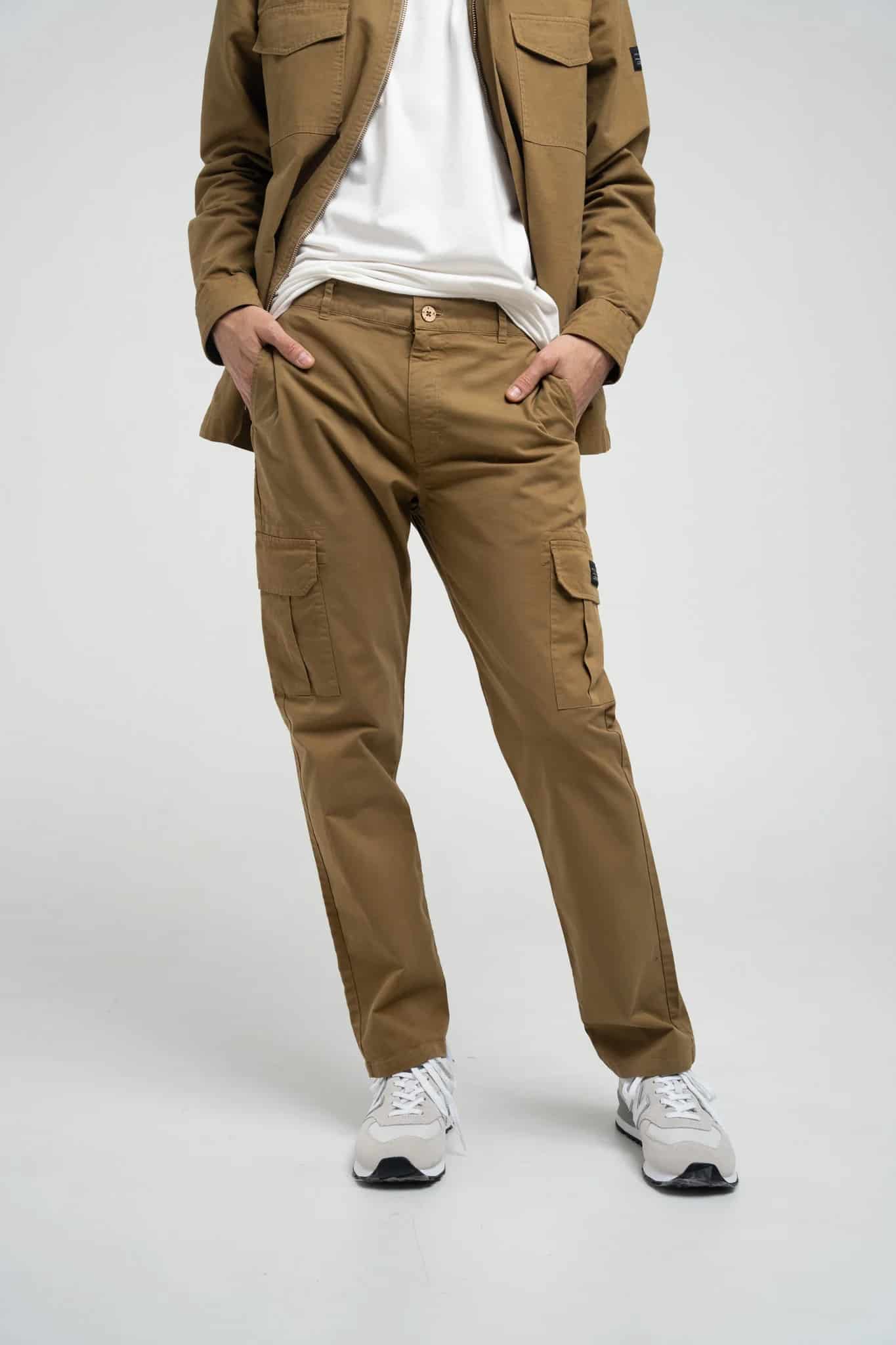 The Organic Cotton Cargos - miniatura 3