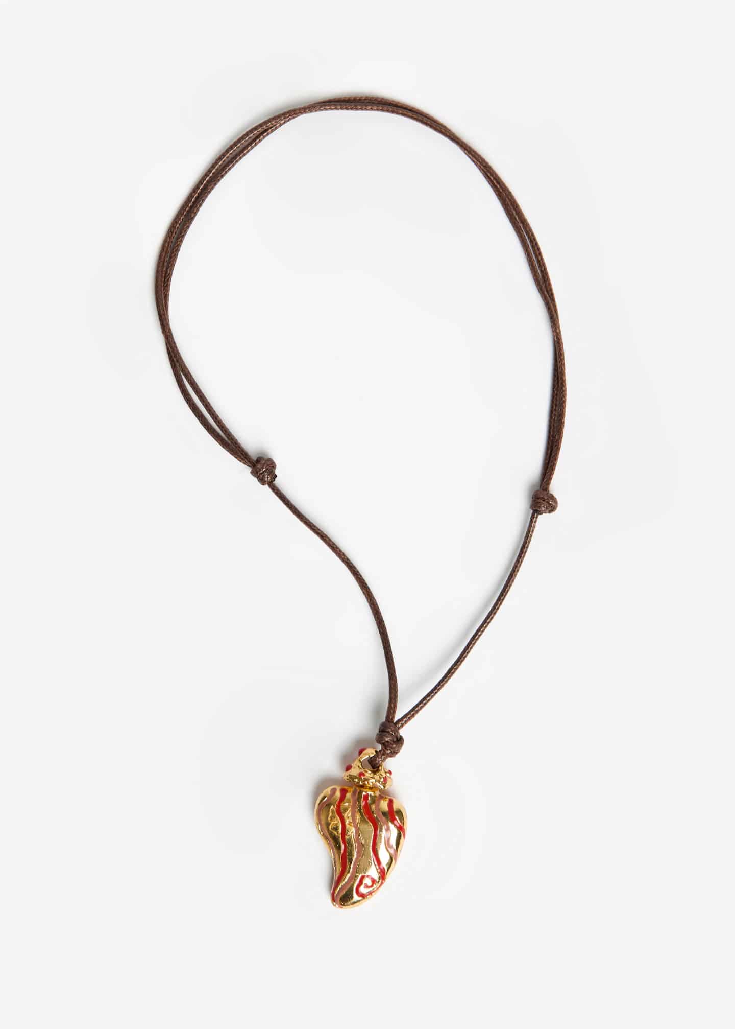 Collar Midi Perfumero Terracota - miniatura 1