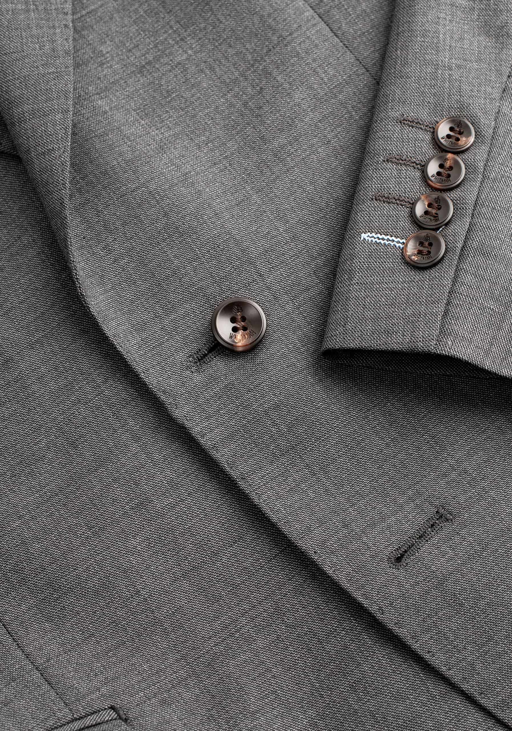 Traje H Sabato Lana Gris Med - miniatura 6