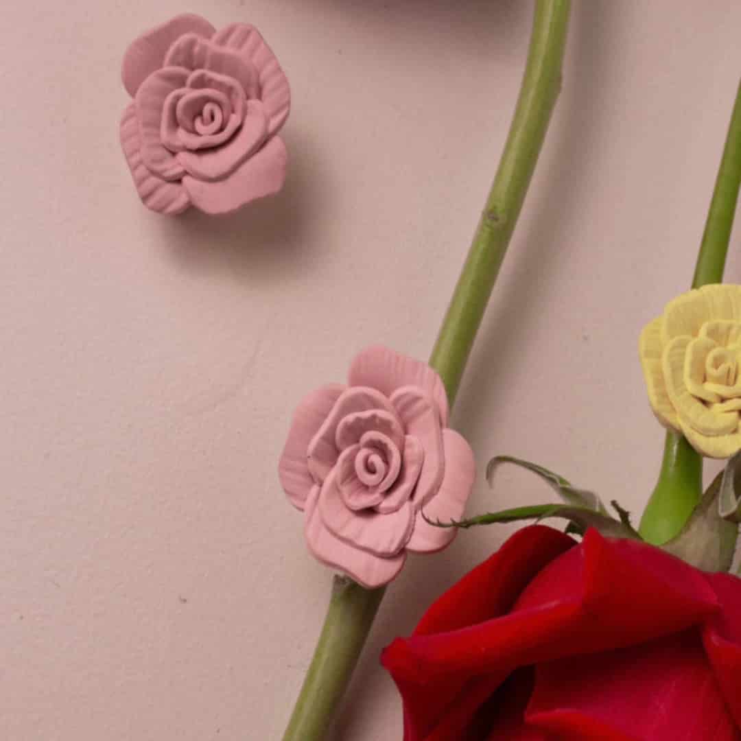 Aretes Rose - miniatura 7