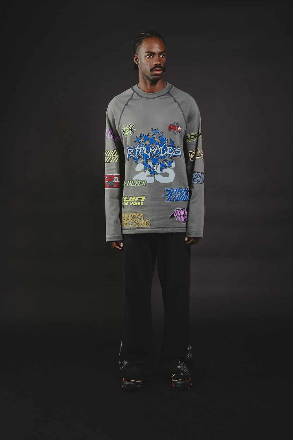 AXL PULLOVER - miniatura 1