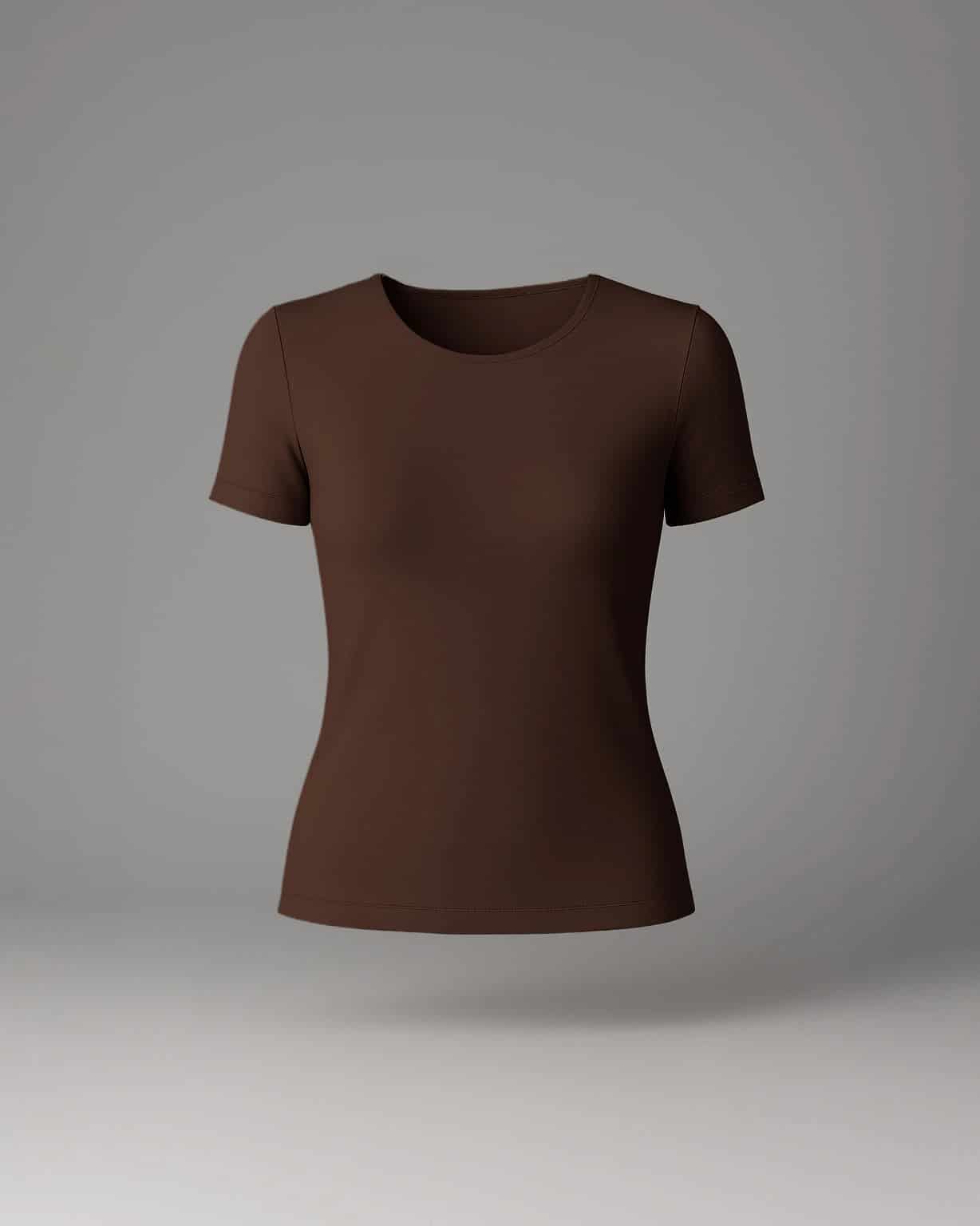 T-Shirt Second Skin Manga Corta - miniatura 15