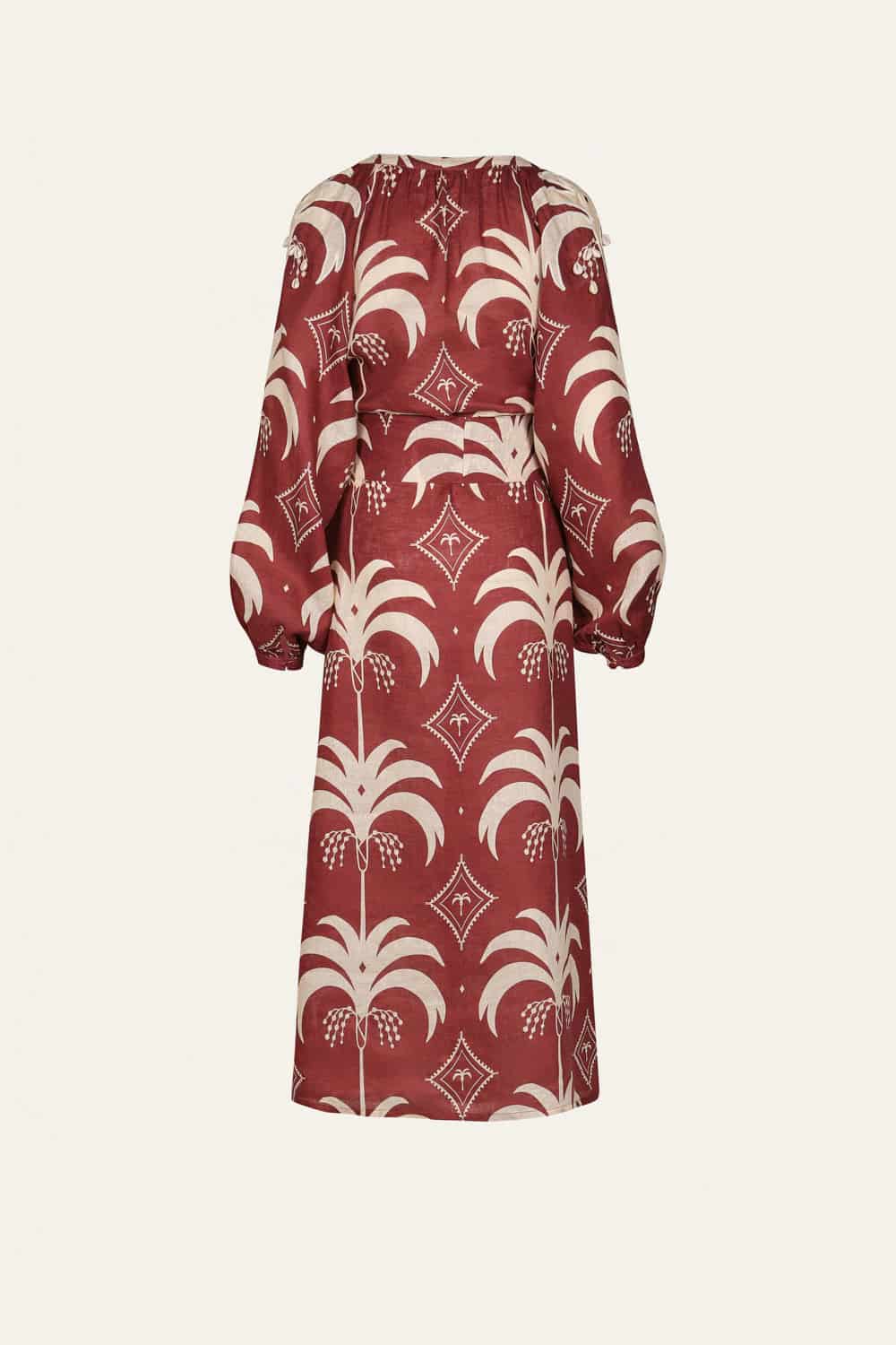 Weaving Waves Tunic Dress - miniatura 3