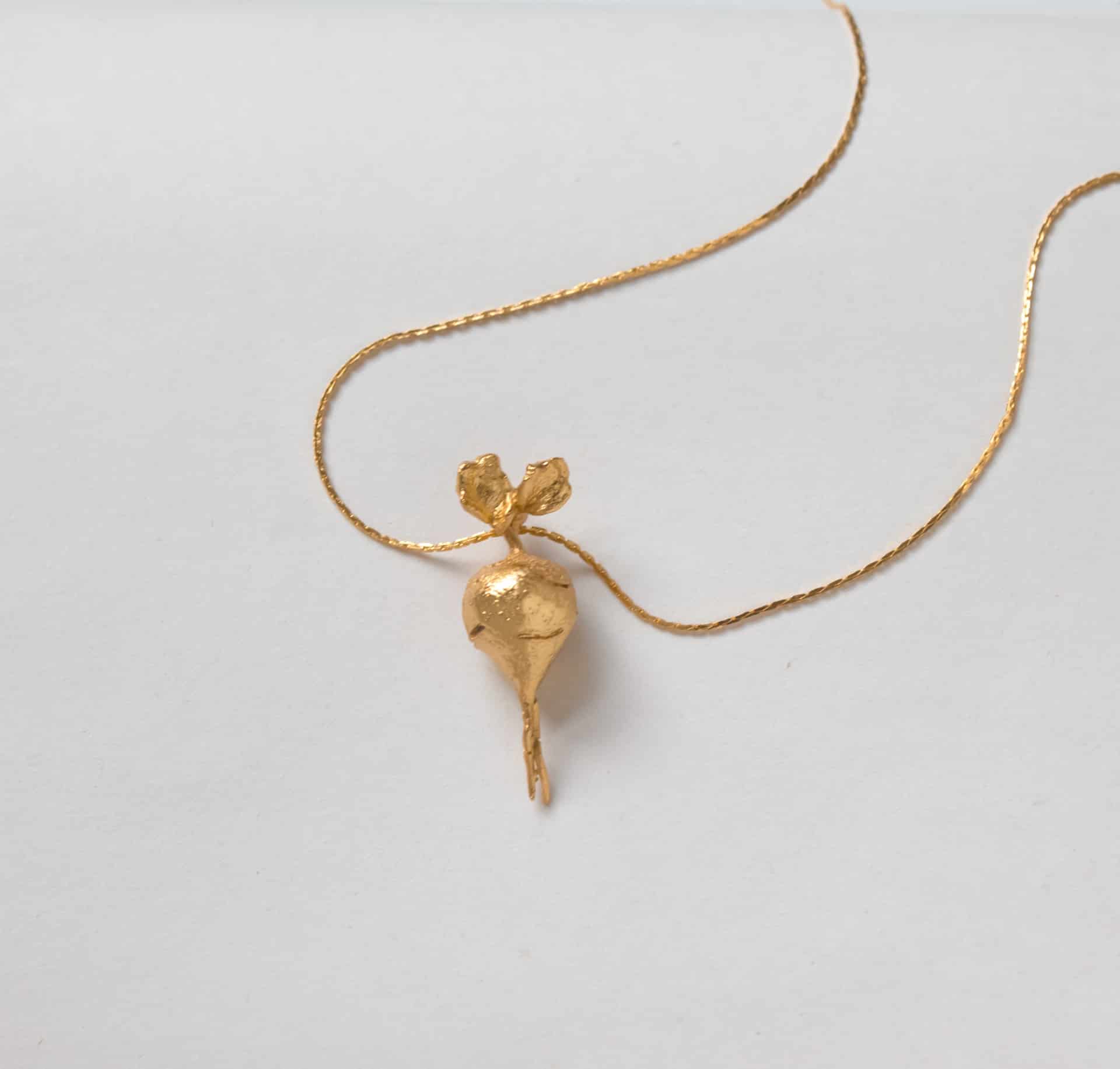 Collar Rábano - miniatura 3