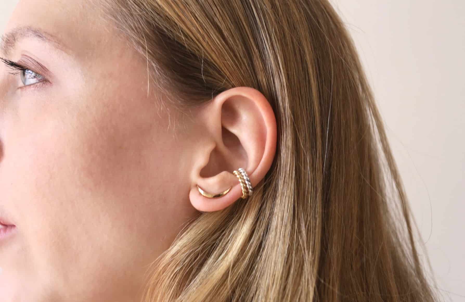 Topos Luna Oro 18K - miniatura 2