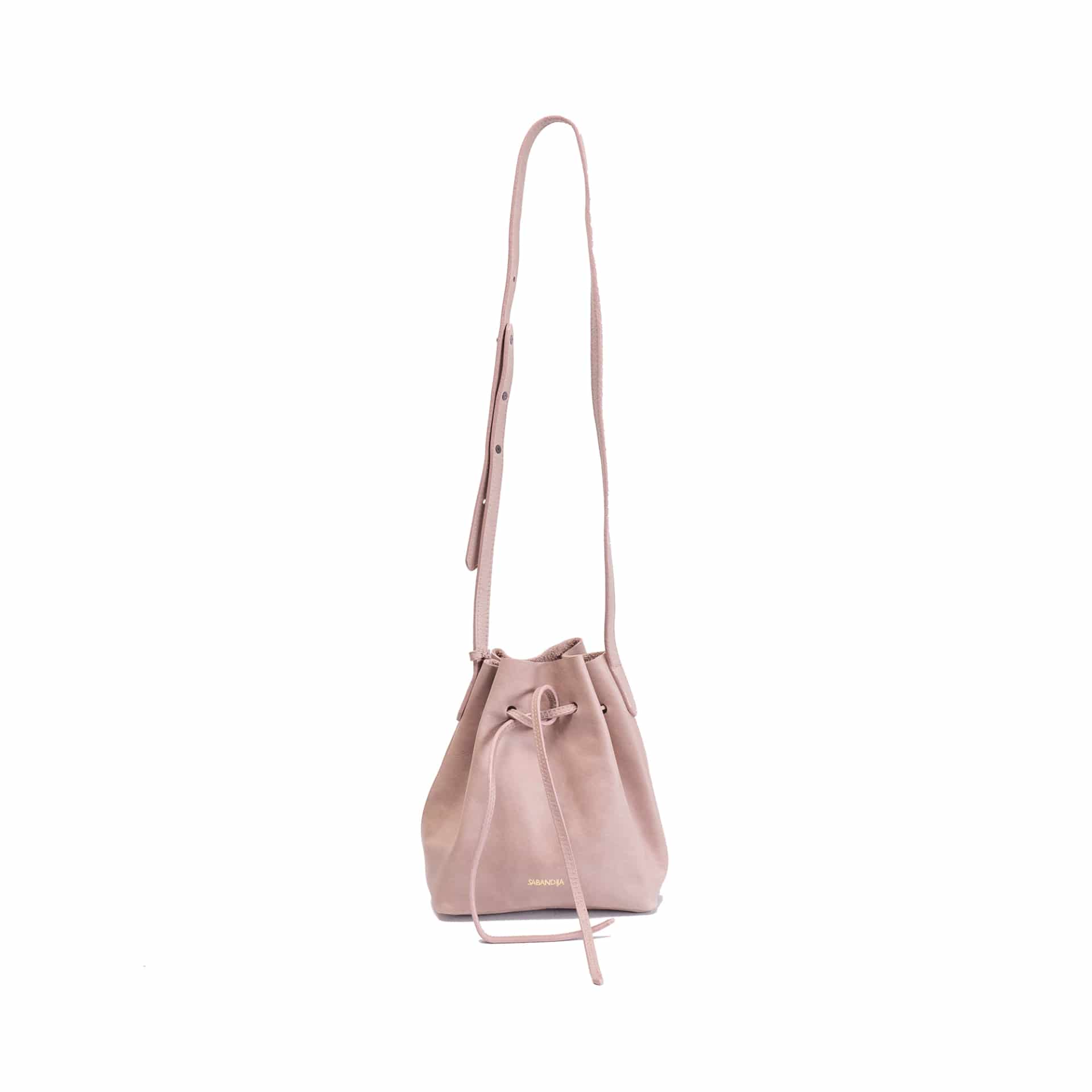 Courtesy leather crossbody bag - miniatura 8