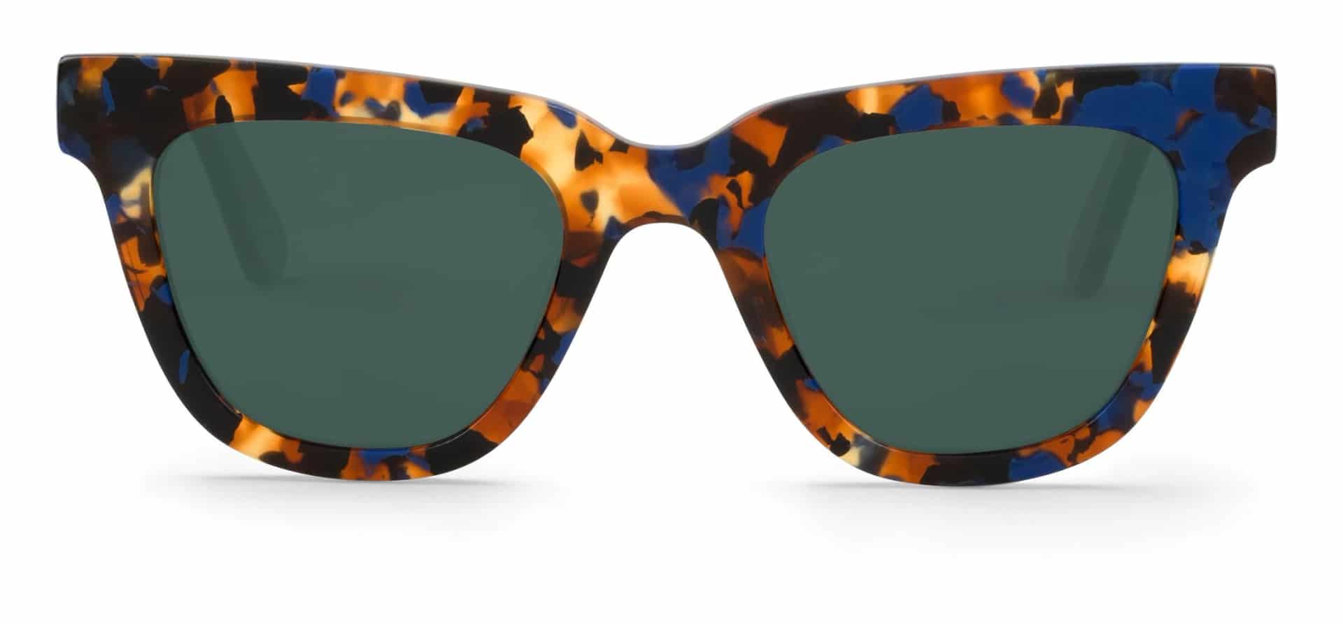 REEF LETRAS WITH CLASSICAL LENSES - miniatura 1