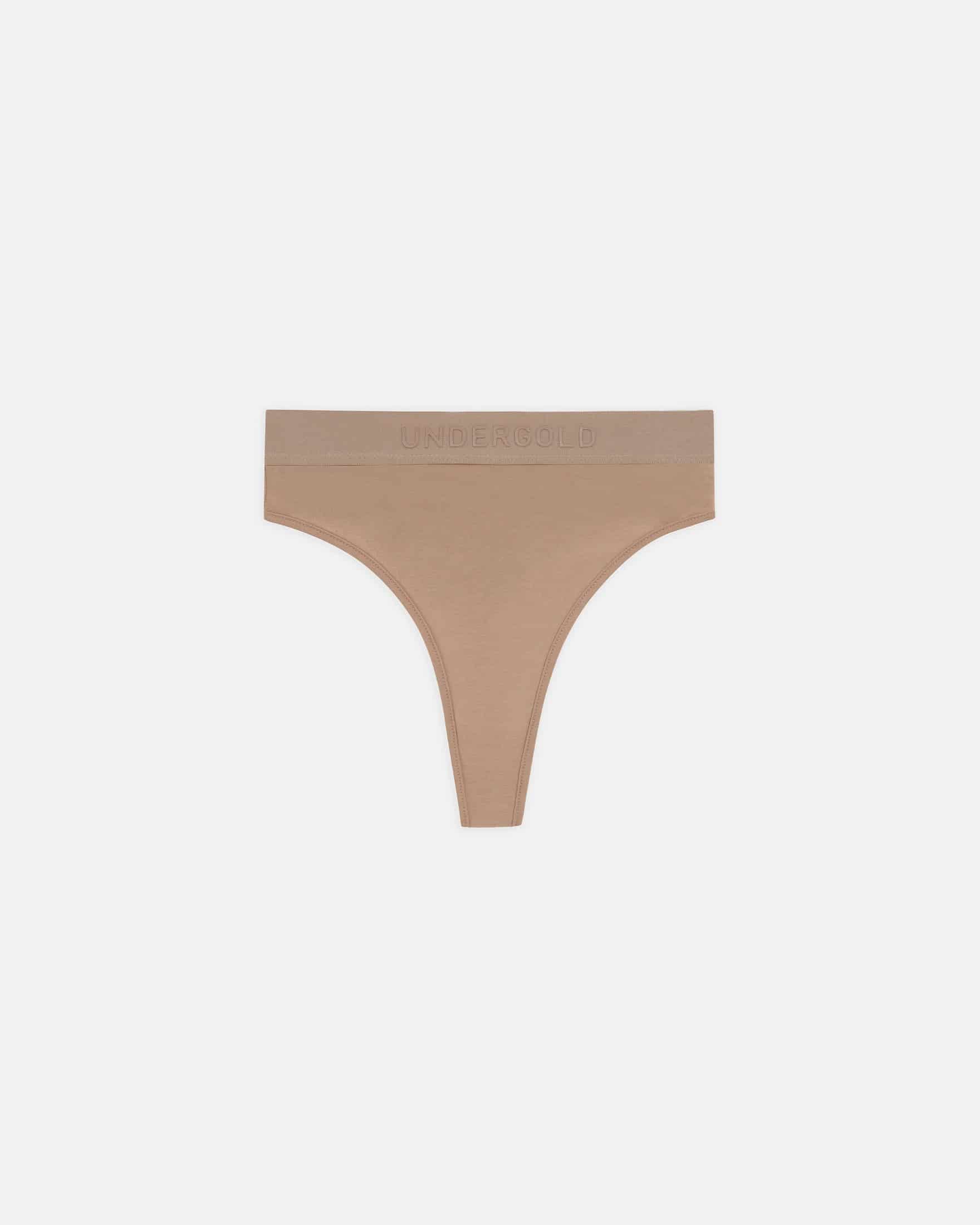 Basics Intimate Panty Camel - miniatura 1