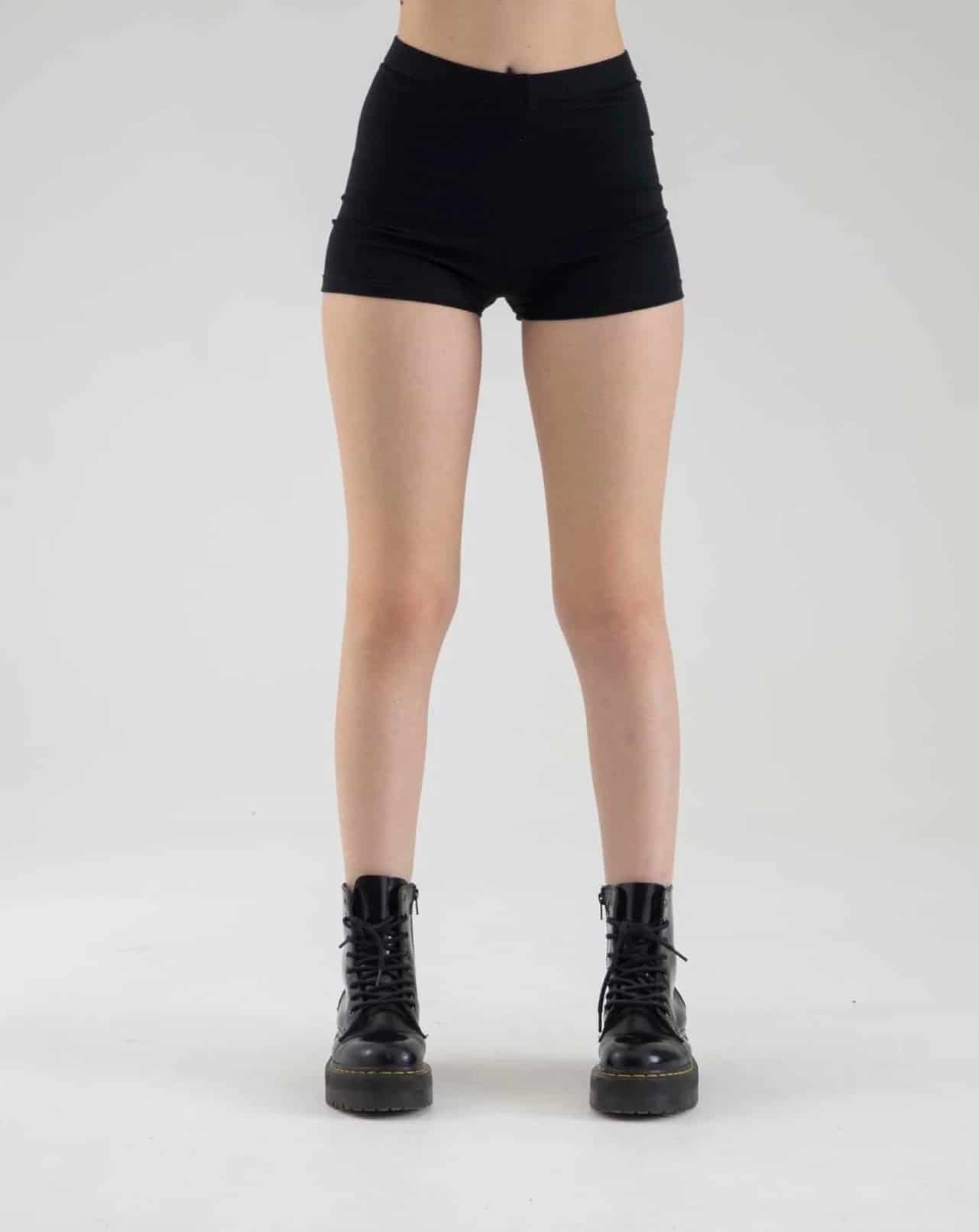 BASIC MINI SHORT - miniatura 9