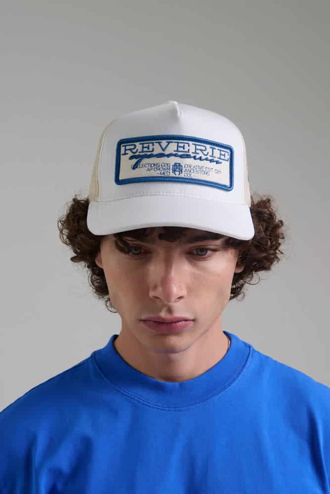CRUSHÉ CAP - miniatura 1