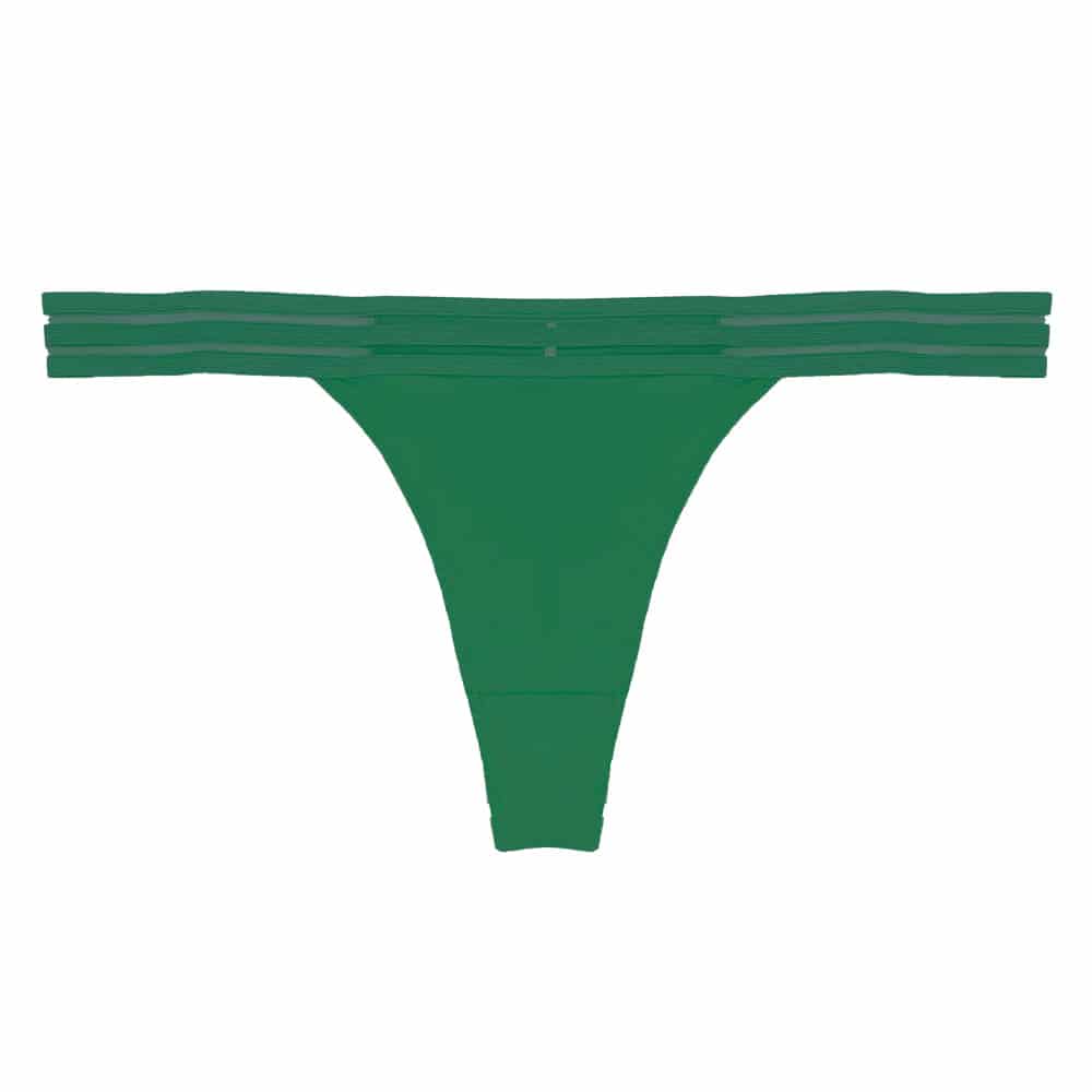 Trendy Brasilera con Elastico en Transparencia. - miniatura 11