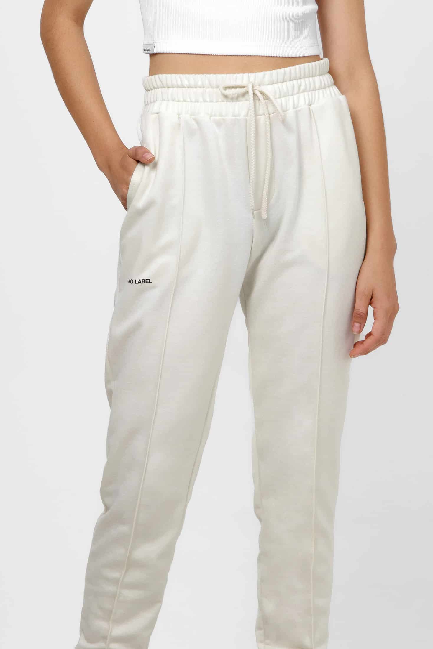 Perfect Joggers - Off White - miniatura 2