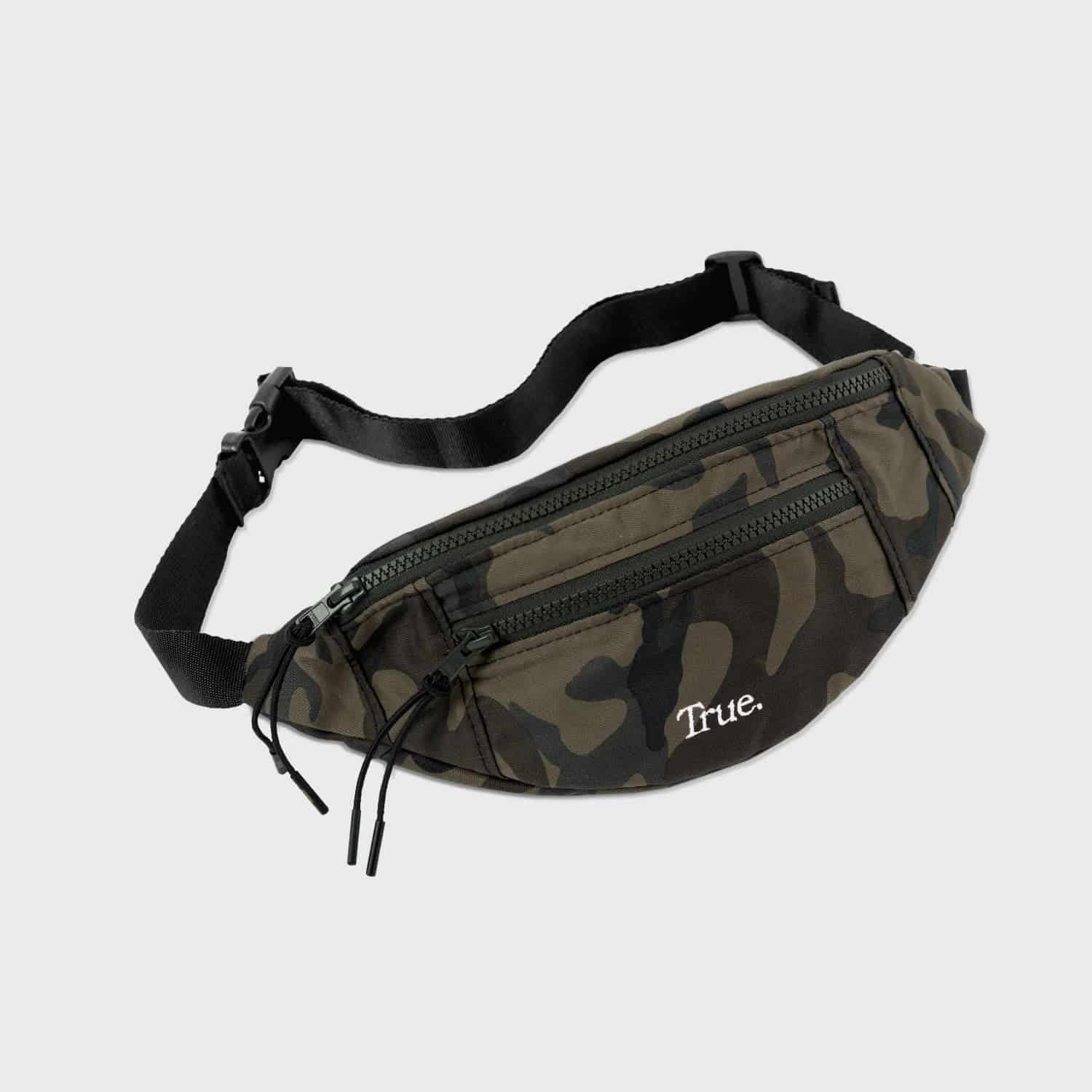 Camo Fanny Pack - Green - miniatura 1