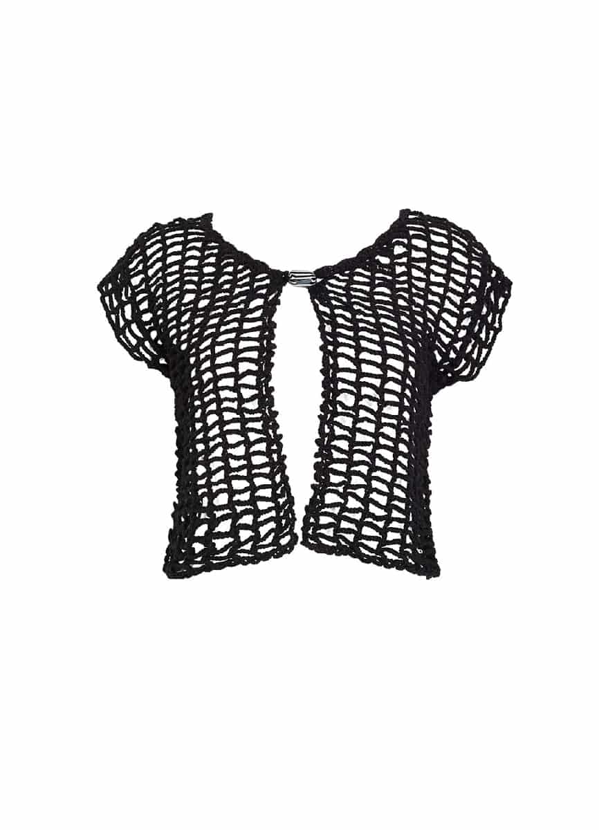 MIDNIGHT MUSE SIENNA VEST 9563 - miniatura 2