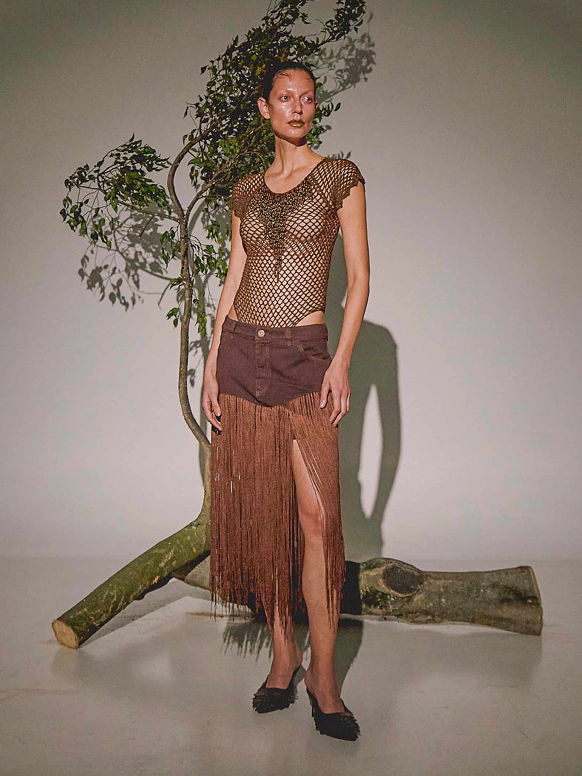 MOREL SKIRT - miniatura 3