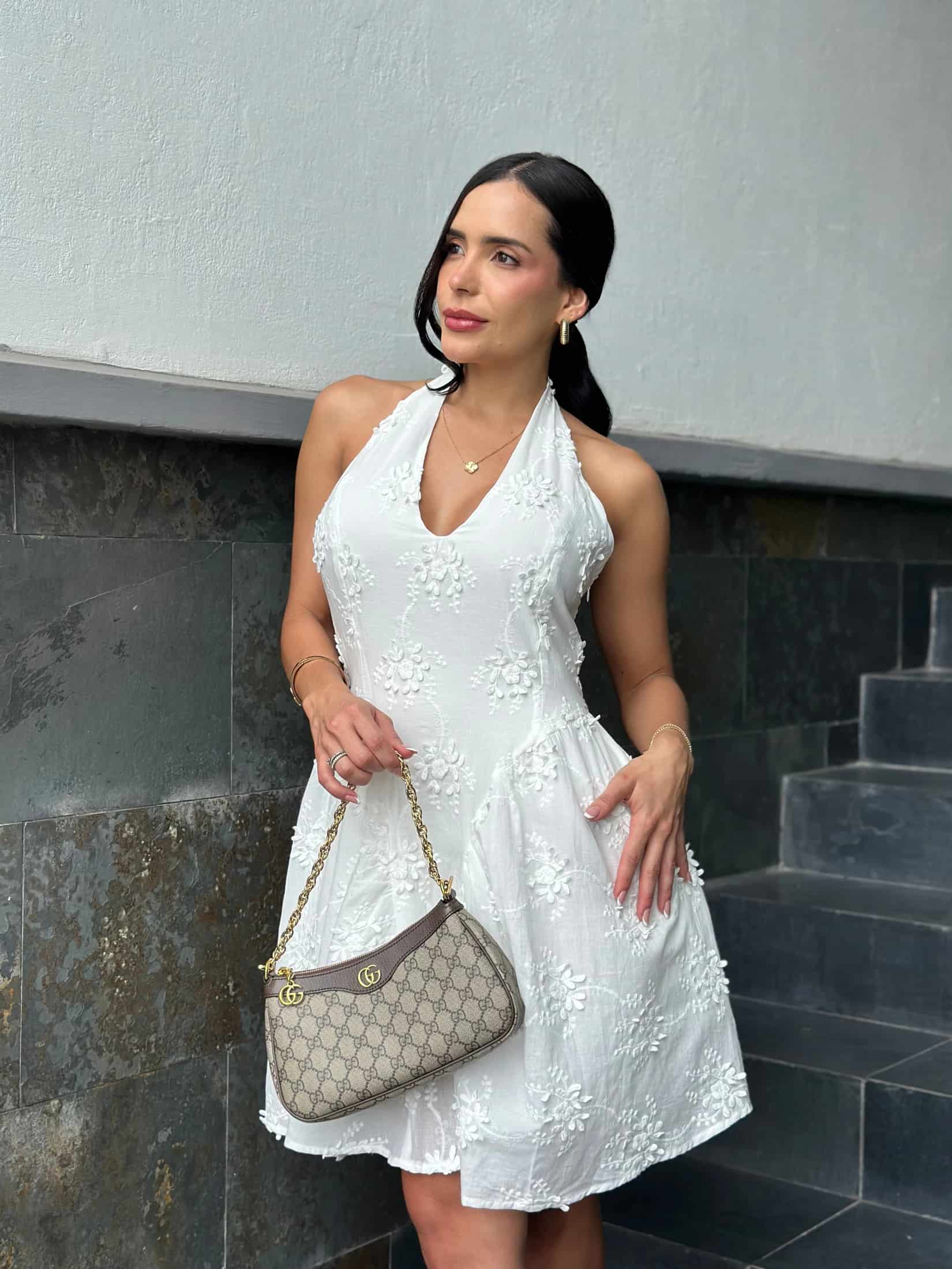 VESTIDO  MARCELLA - miniatura 1