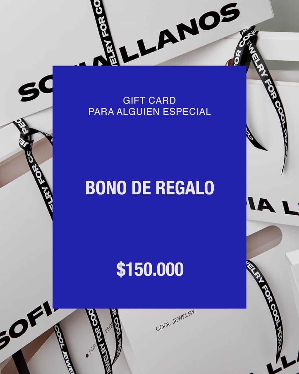 BONO DE REGALO - miniatura 1