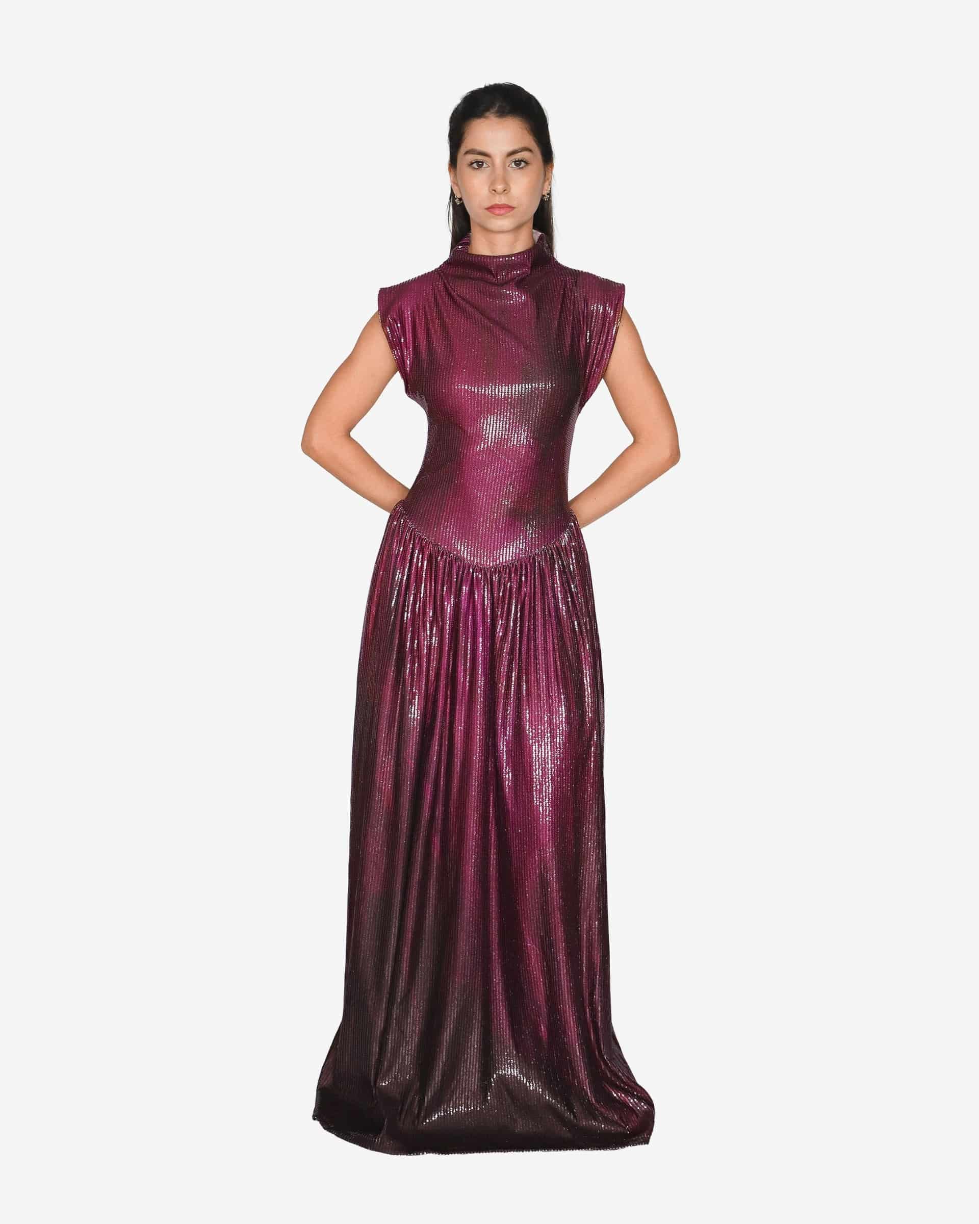Ember Hour Gown - miniatura 1