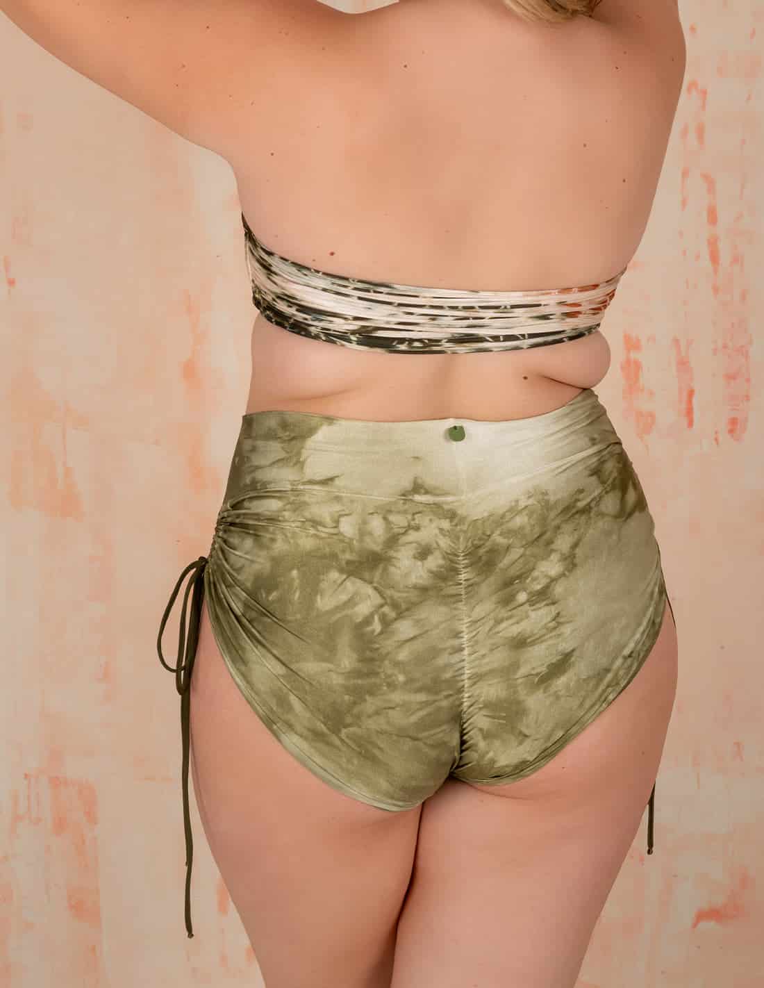 Panty Chameleon Pistacho + Ivory - miniatura 5