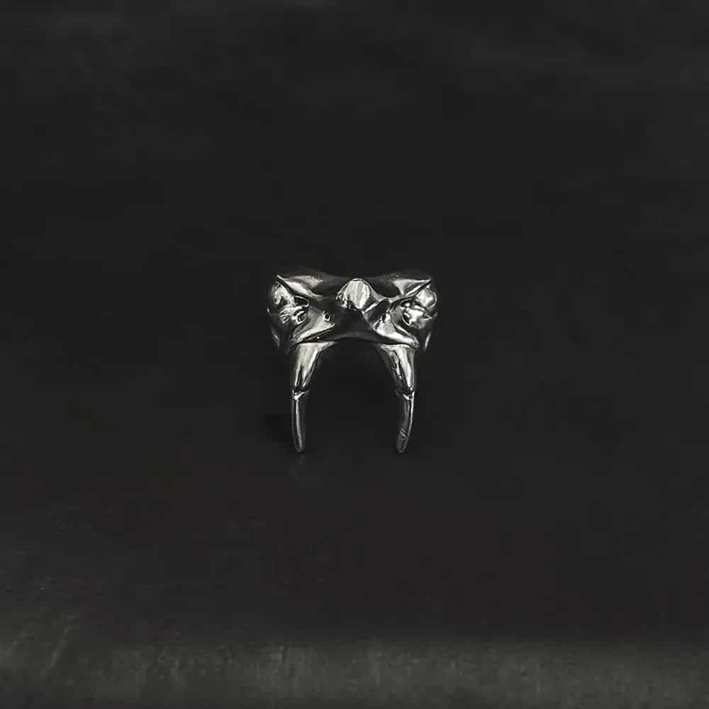 Earcuff Víbora Nariz de Cerdo - miniatura 4