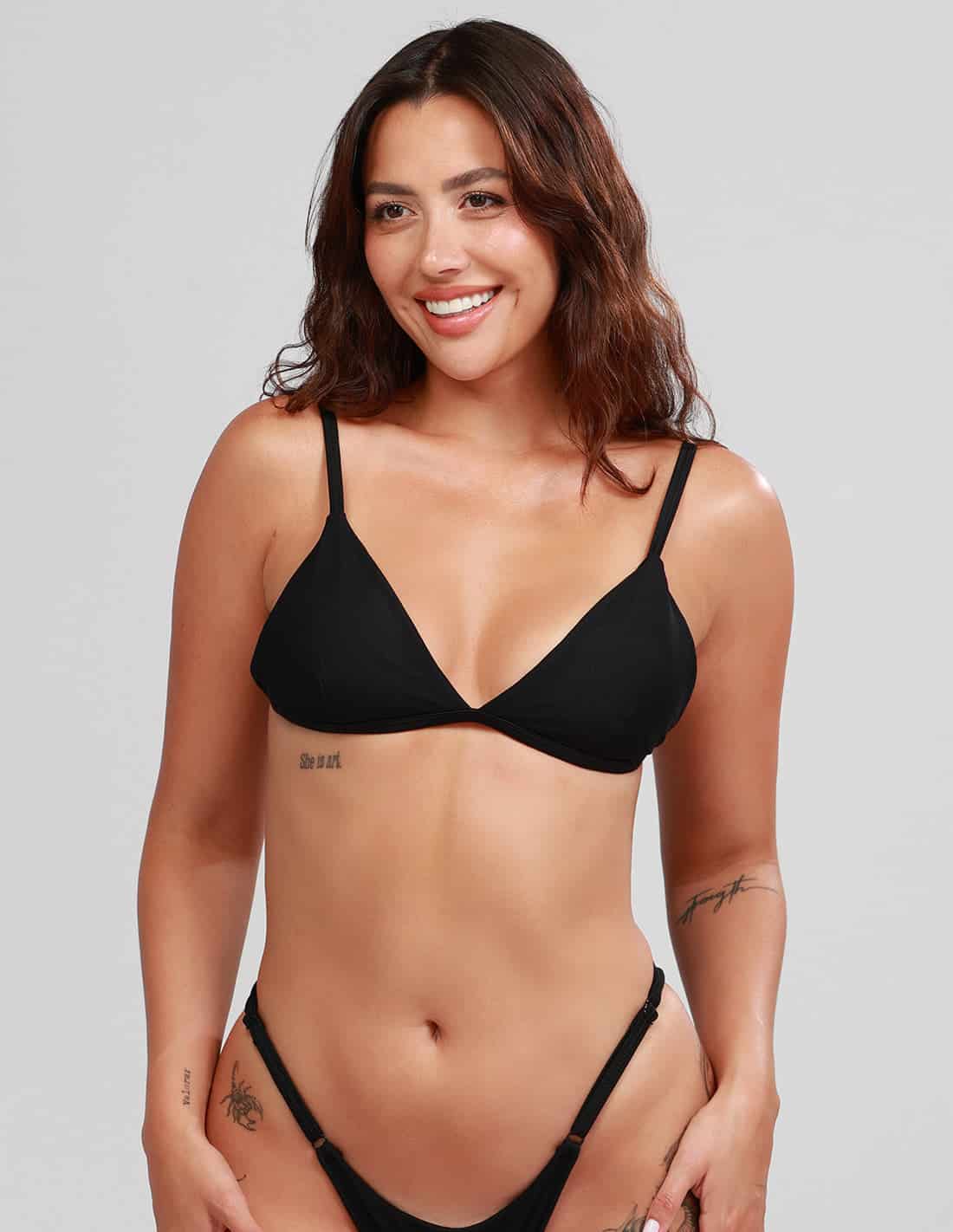 Top Nix Negro - miniatura 1