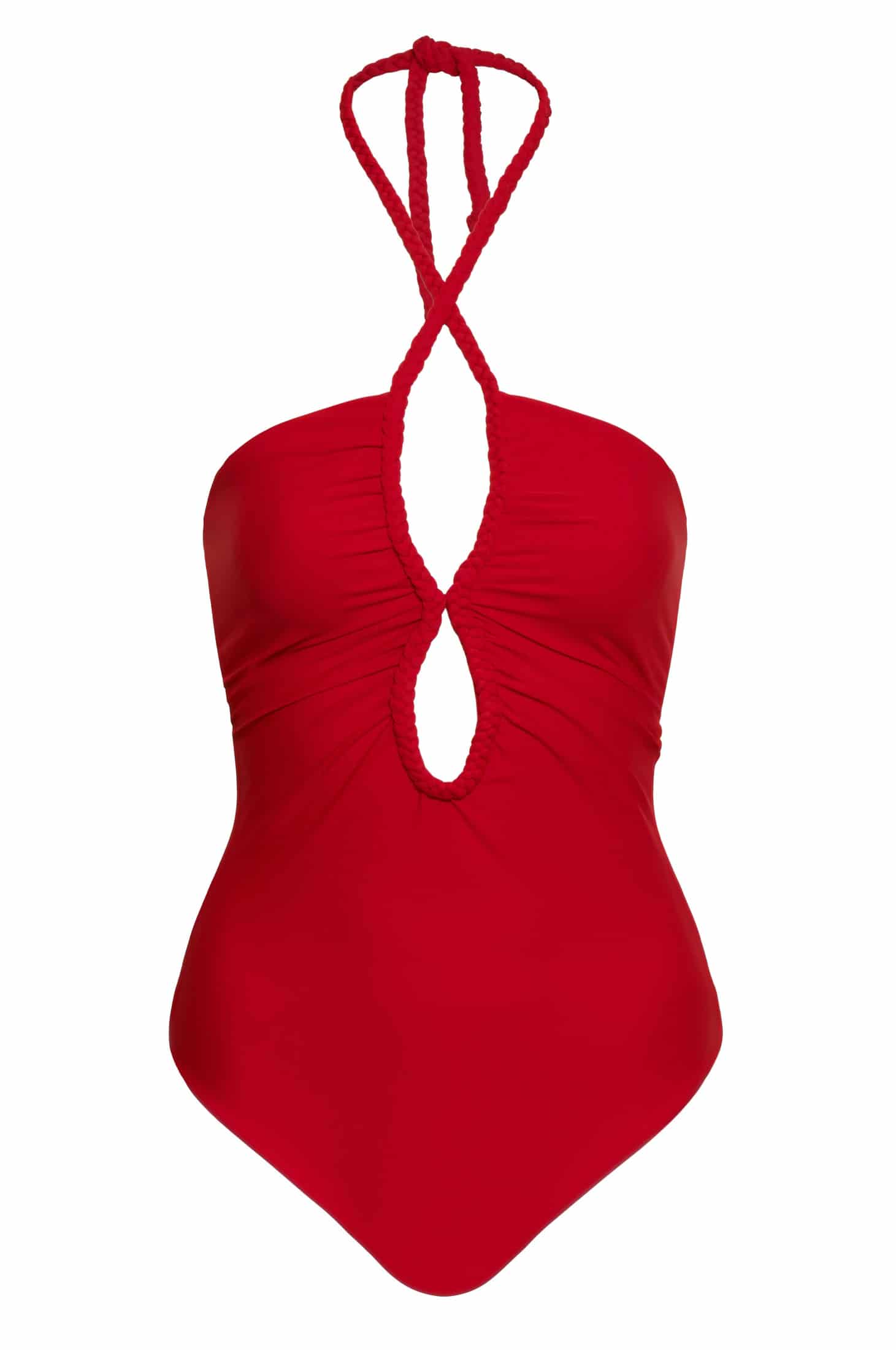 Saint Tropez One Piece / Red - miniatura 1