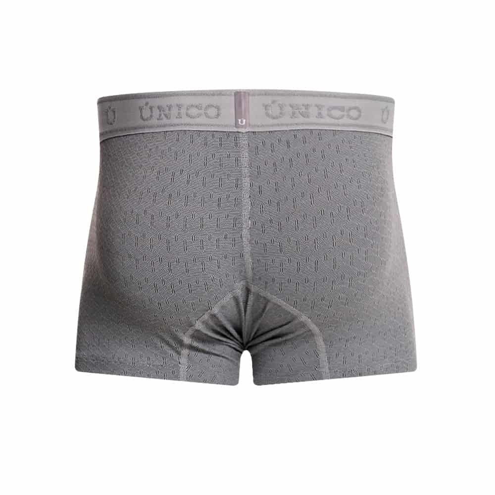 BOXER CORTO FELINA GRIS - miniatura 3