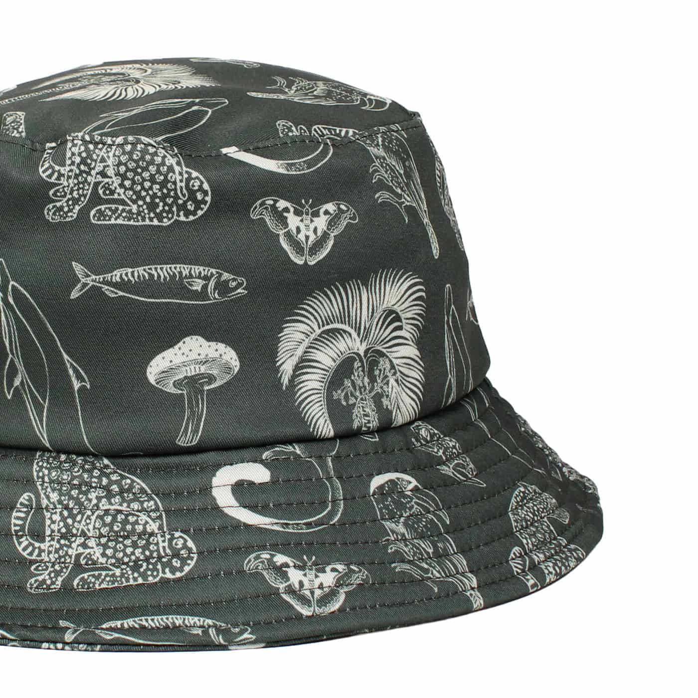 Bucket hat (Gorro) Citybags ULTRA Estampado Amazonas - miniatura 2