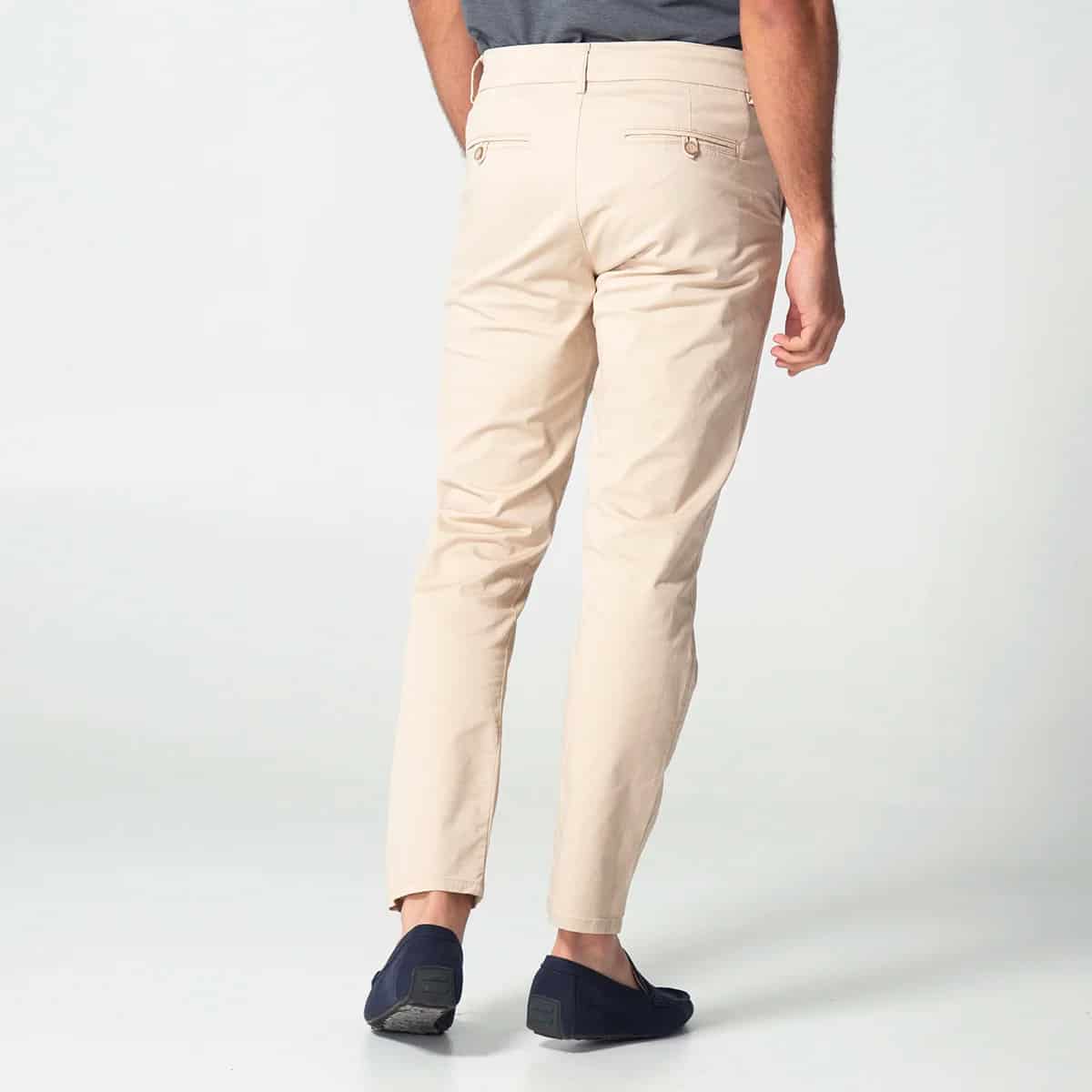 Pantalon Dril Regular Yorker - miniatura 14