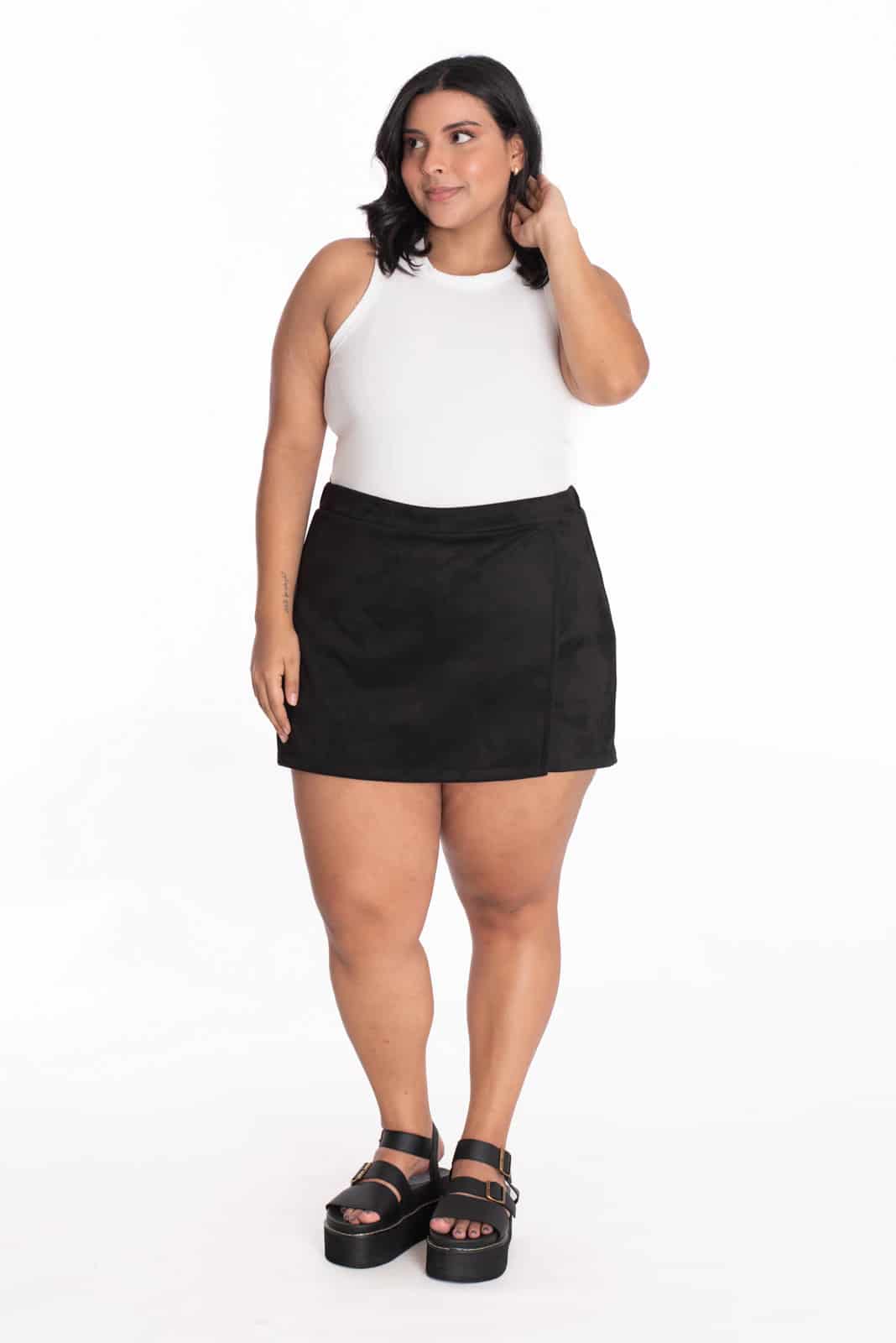 Falda Short Ciara - miniatura 11