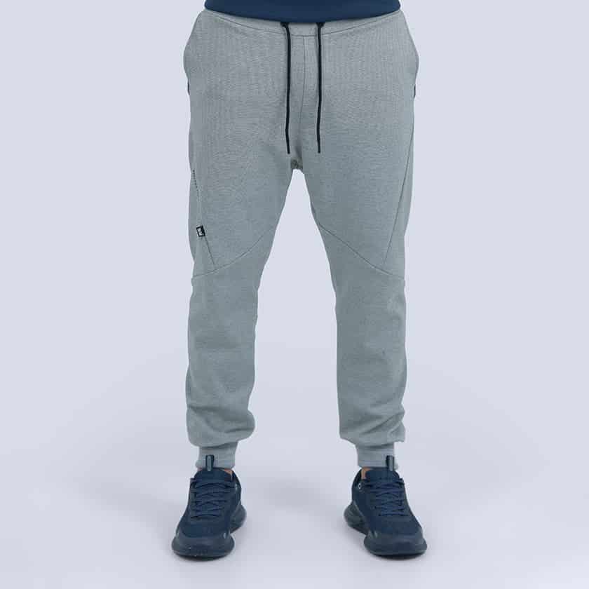 Sudadera Deportiva Gris - miniatura 1