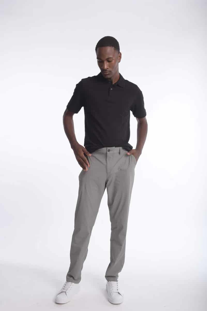 Pantalón Smart Tech Azul Navy - miniatura 17