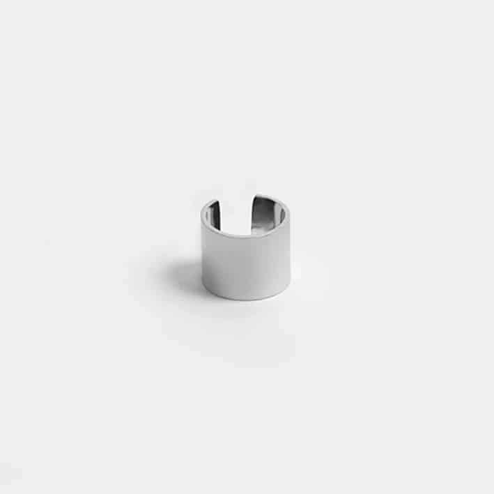 Flat Earcuff Rosado - miniatura 3