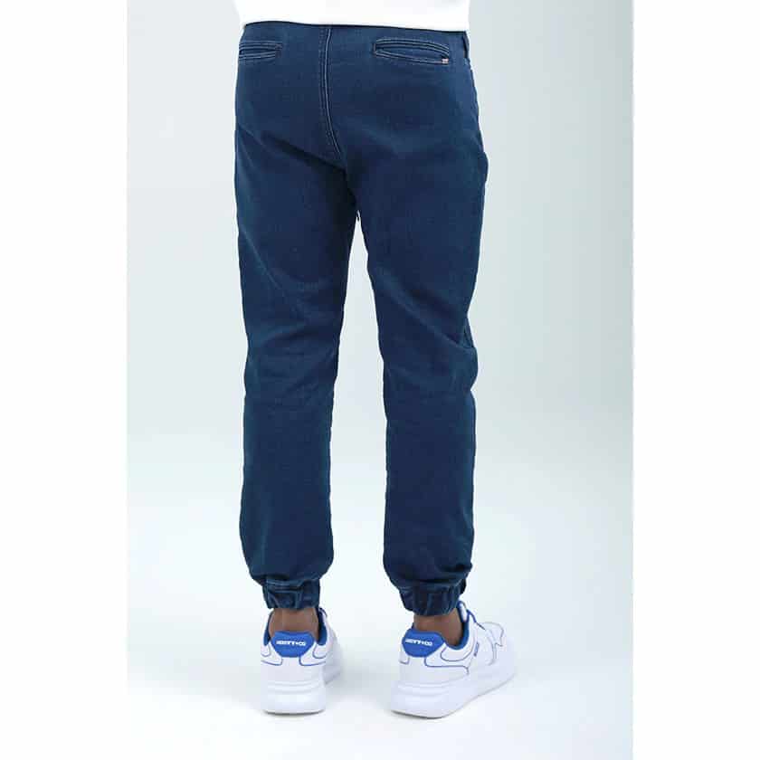 Jogger Azul Denim - miniatura 2