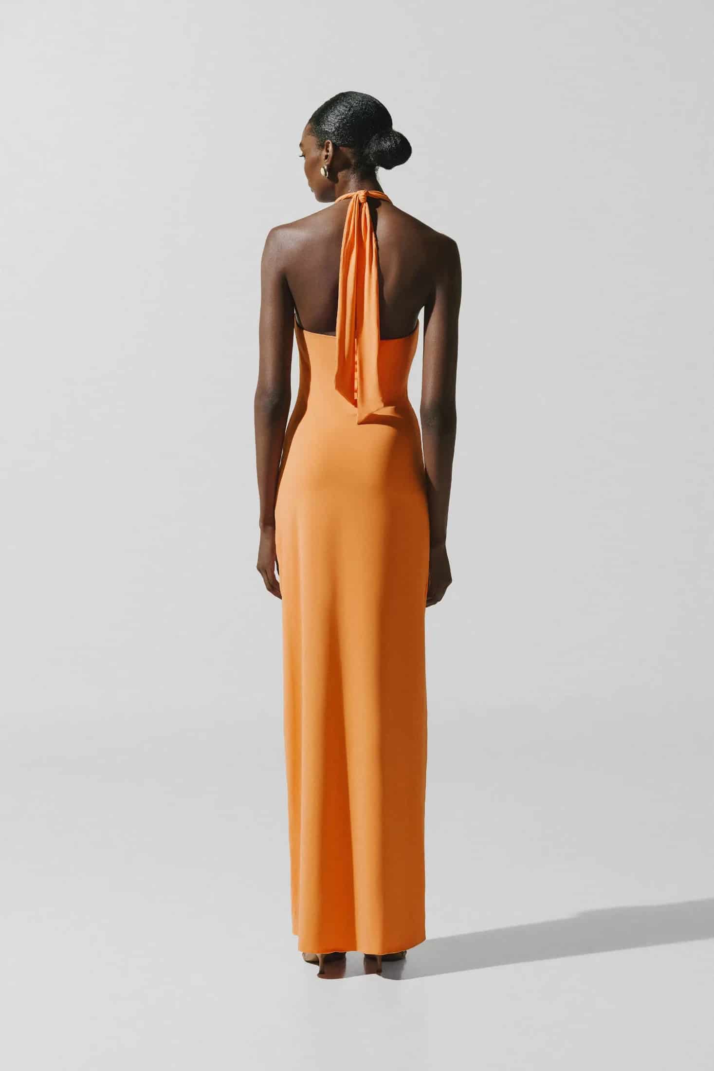 Eleonora Maxi Dress - miniatura 4