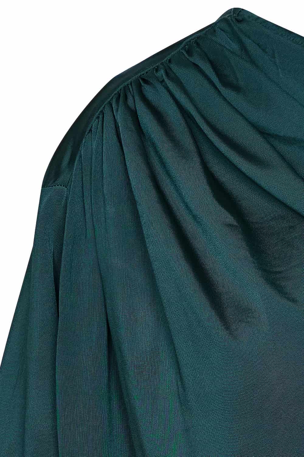 Blusa macao bottle green - miniatura 2