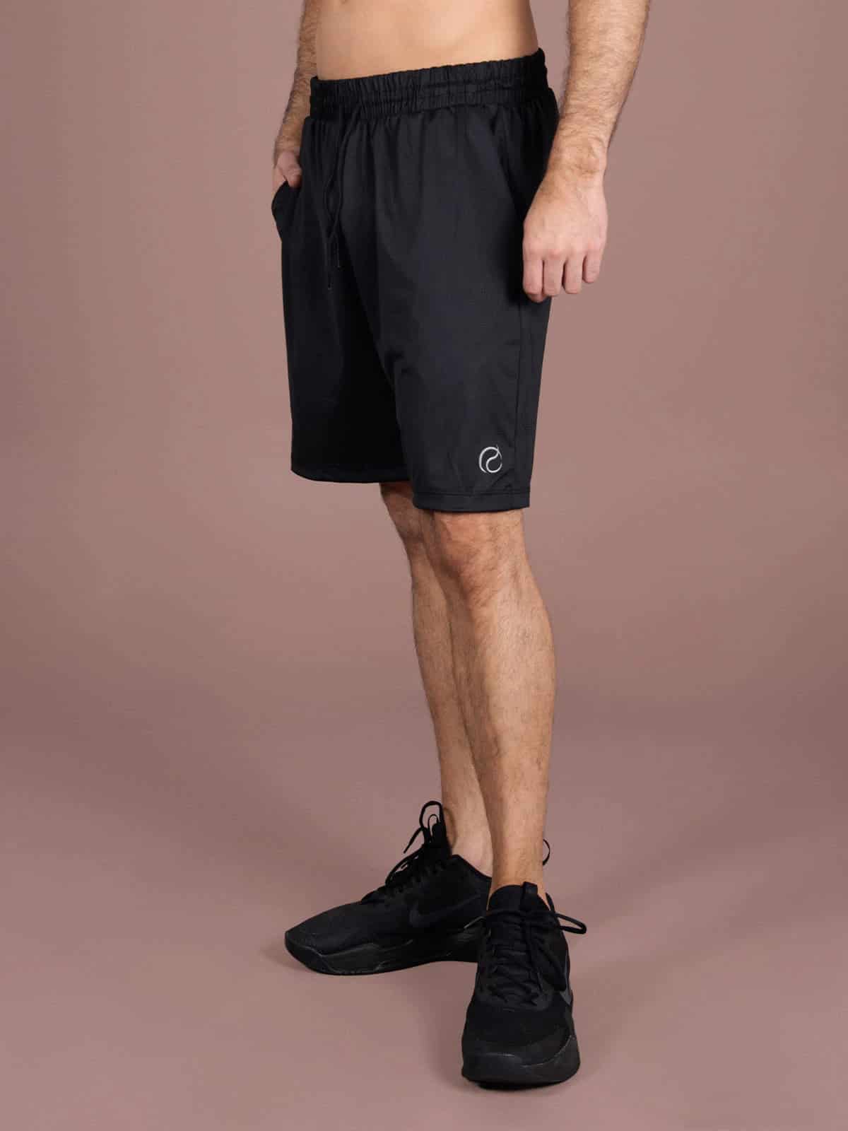 pantaloneta hiki daca negra - miniatura 2