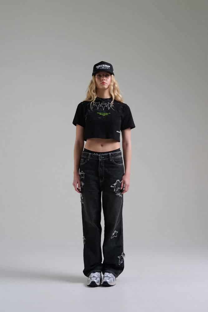 NOCTÉA CROP TOP - miniatura 3