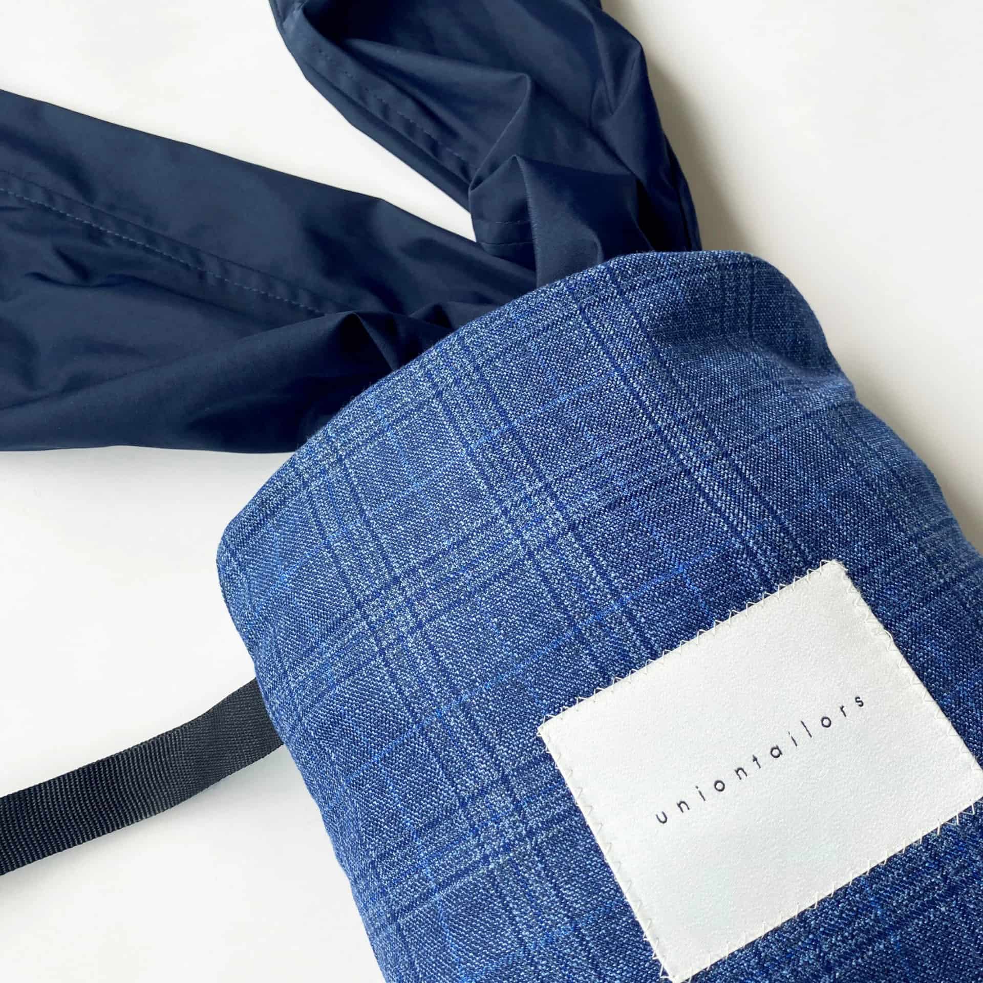 Chaqueta de Viaje / Logan Azul Oscuro - miniatura 12