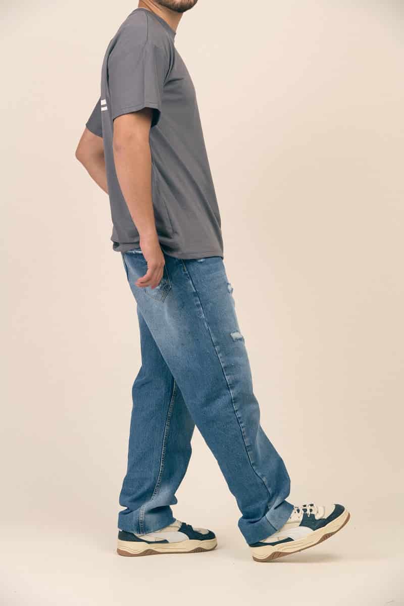 JEANS 564A AZUL MEDIO - miniatura 3
