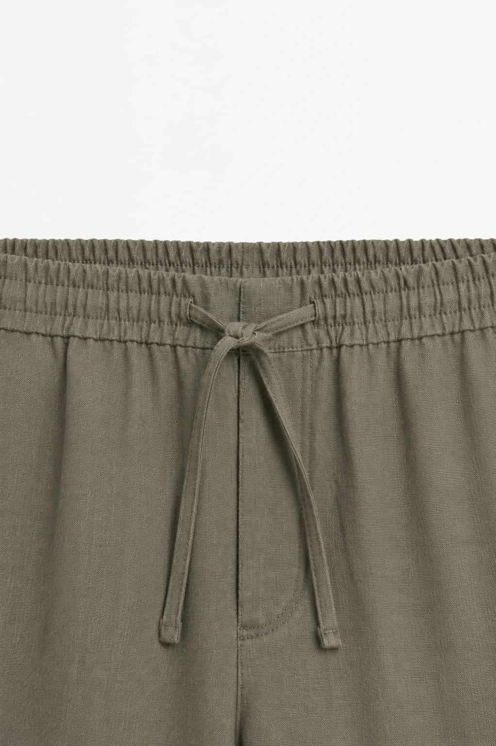 Pantalón Palomino Verde Oliva - miniatura 5