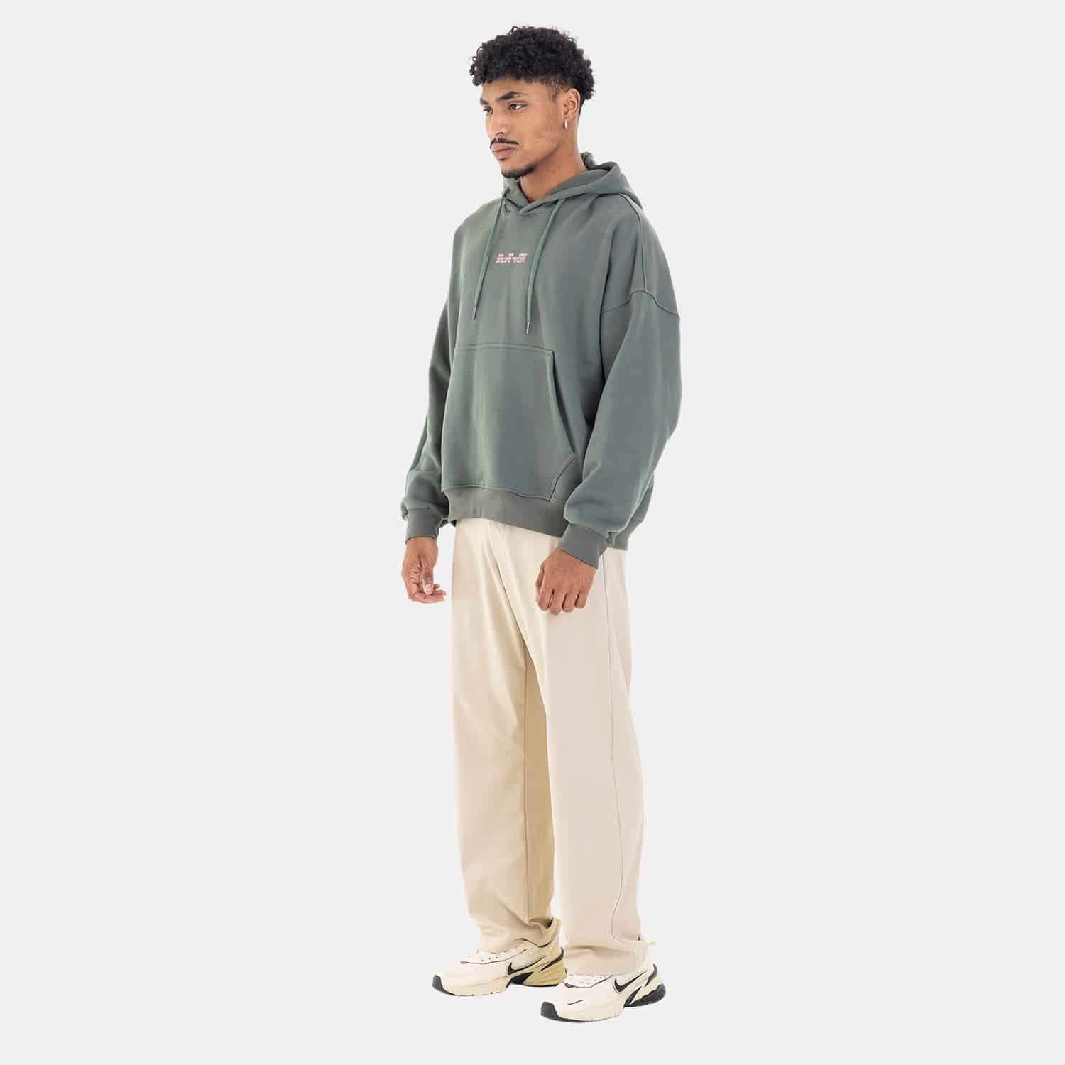 The Big Apple Hoodie Olive - miniatura 8