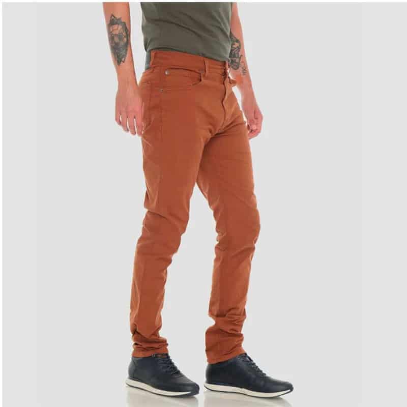 Pantalon Dril Licrado Beta - miniatura 7