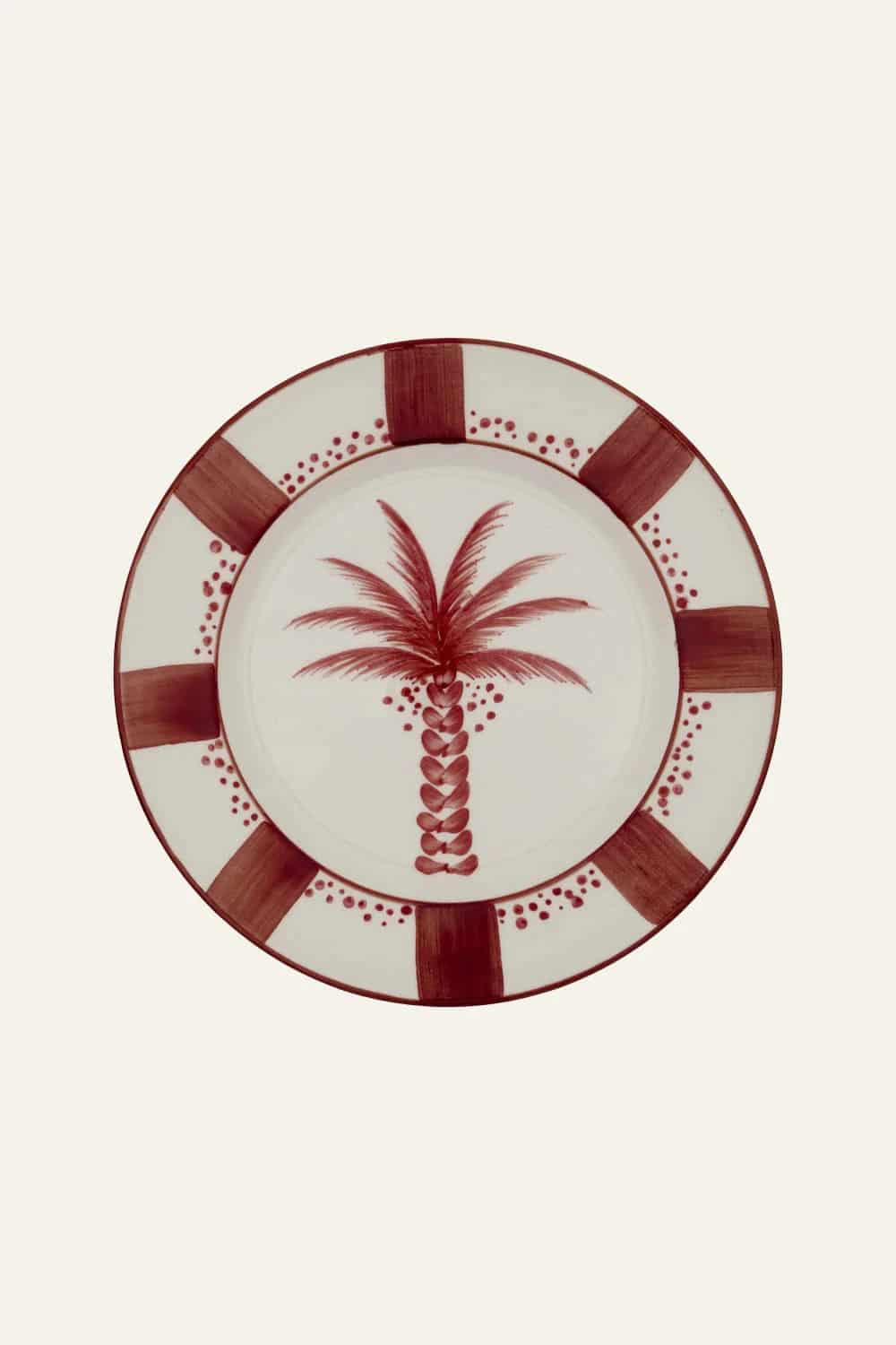 Indigenista Dessert Plate Set of 2 - miniatura 1
